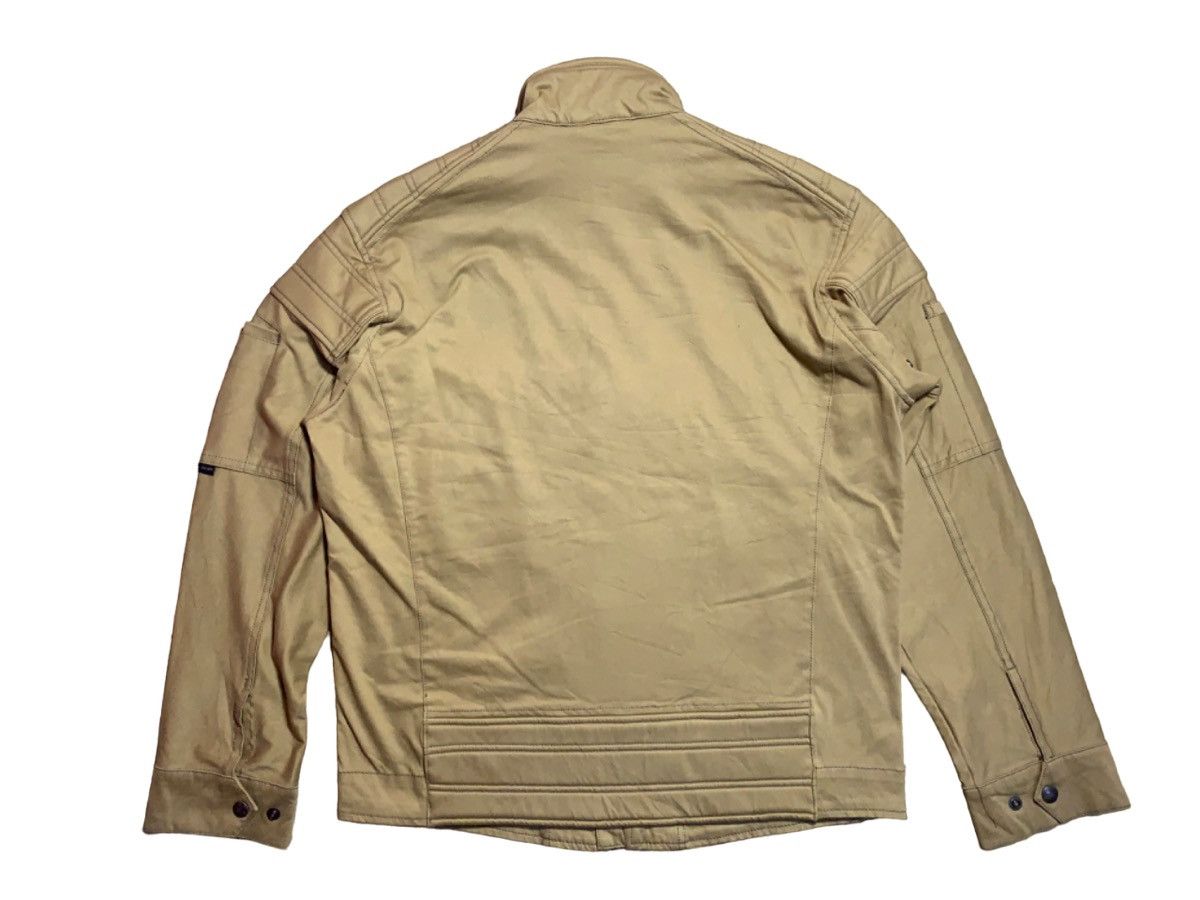 Dickies × Vintage 90s DICKIES TEXAS BIKER JACKET GOOD CONDITION Size US M / EU 48-50 / 2 - 2 Thumbnail