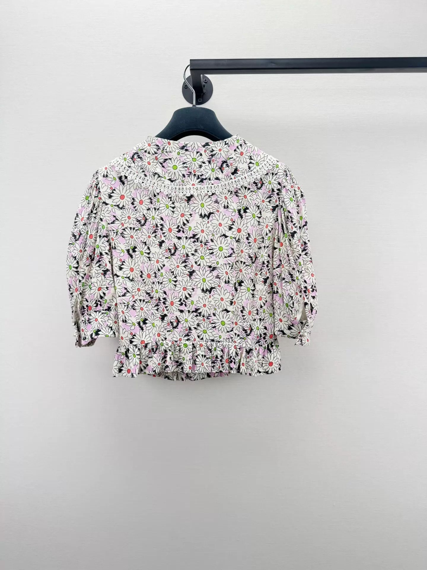 Miu Miu MIU MIU AUTHENTIC NEW UNWORN SHIRT SIZE 40 Size S / US 4 / IT 40 - 8 Thumbnail
