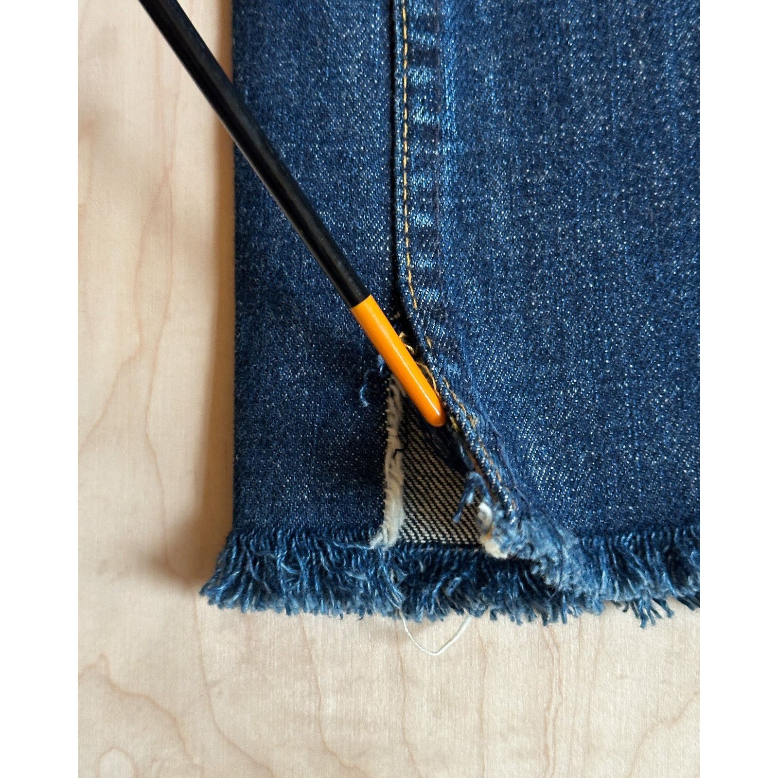 Helmut Lang Helmut Lang Vintage 1998 Jeans Size US 29 - 3 Thumbnail
