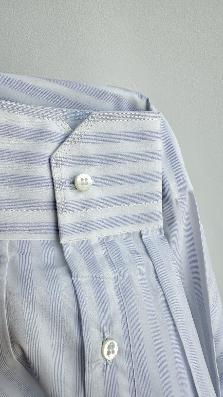 Zilli Men’s shirt ZILLI Size US XXL / EU 58 / 5 - 8 Thumbnail