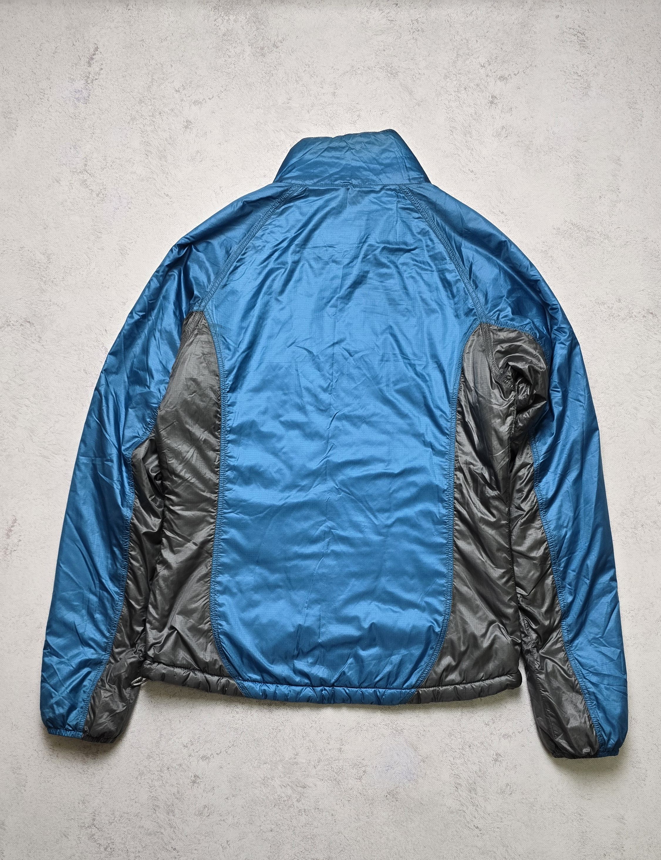 Rab Generator Jacket Turquoise Primaloft Pertex Quantum Packable Size S / US 4 / IT 40 - 2 Thumbnail