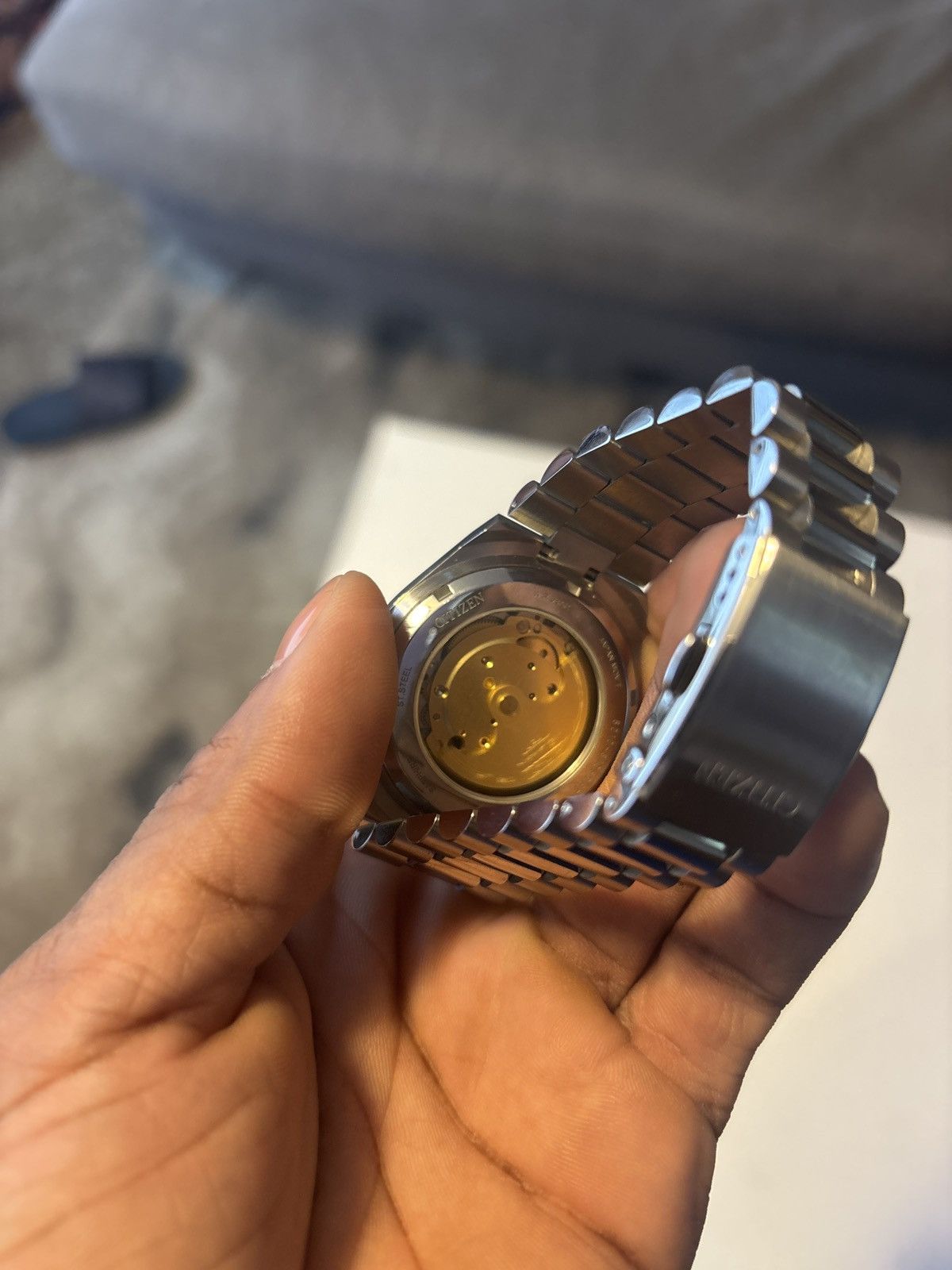 Citizen Citizen watch 2025 Size ONE SIZE - 3 Thumbnail