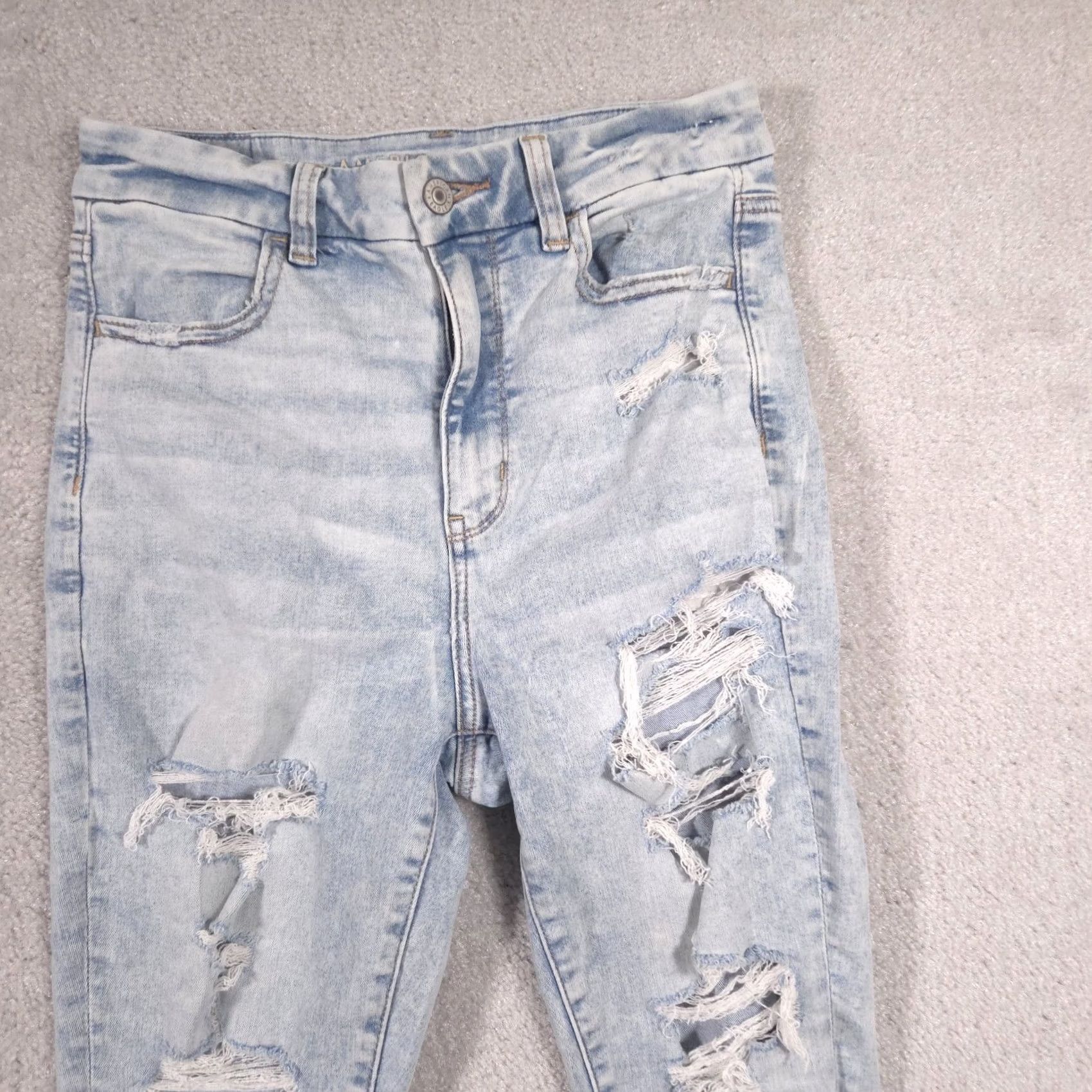 American Eagle Outfitters Item Specifications: Knit Size 30" / US 8 / IT 44 - 3 Thumbnail
