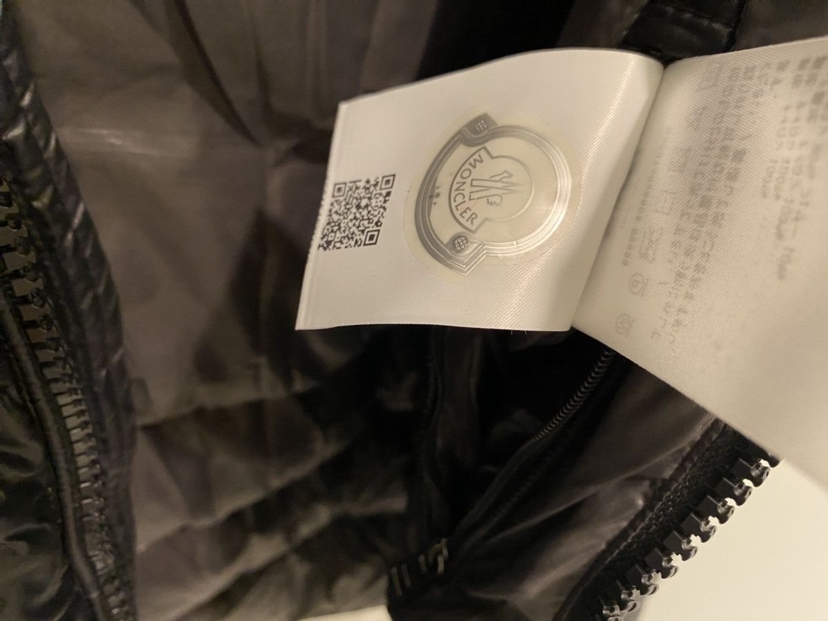 Moncler Moncler Maya Giubutto Size 4 XL Size US XL / EU 56 / 4 - 10 Thumbnail