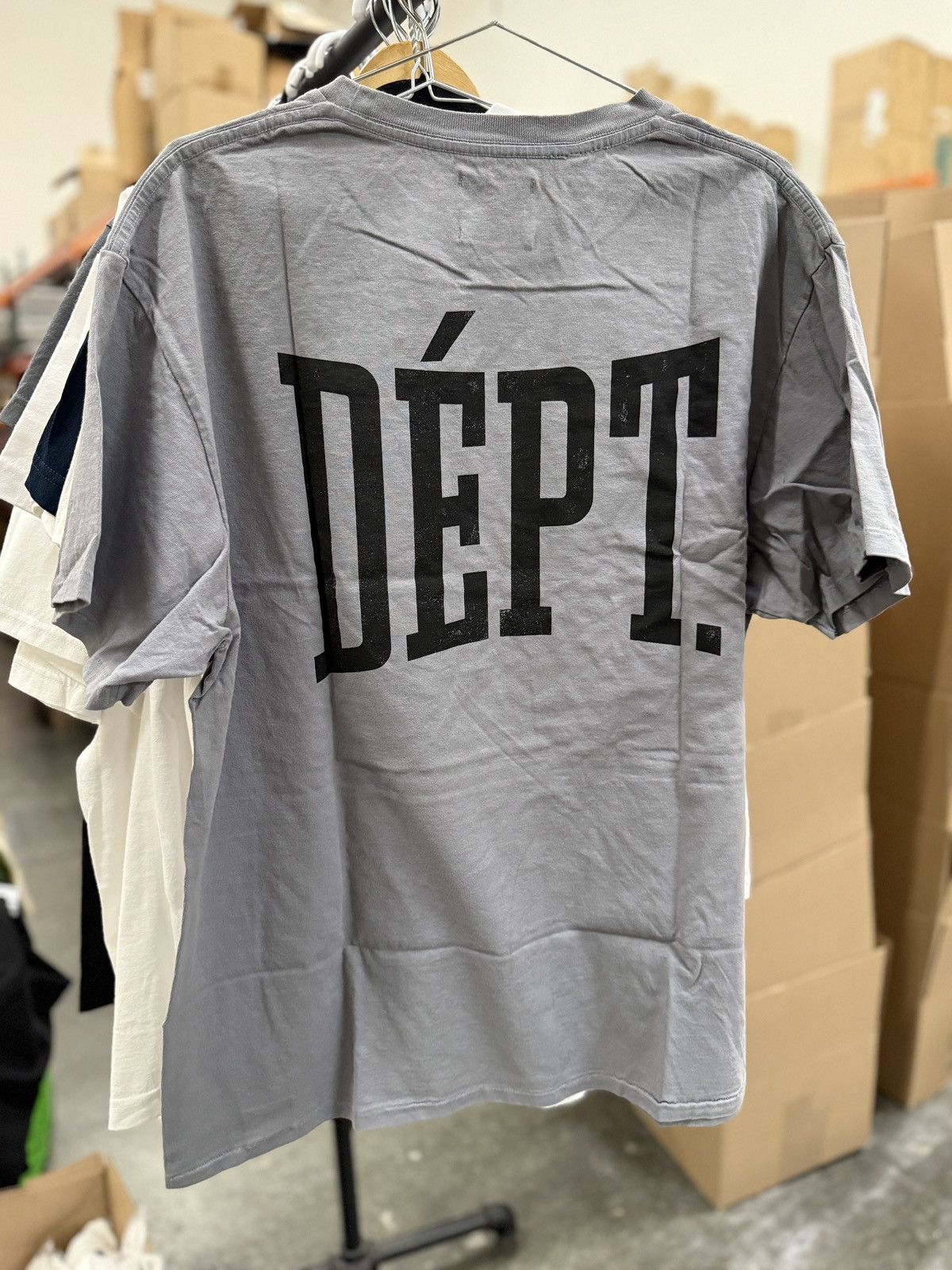 Gallery Dept. Gallery Dept. PROFESSIONAL TEE New Size XL Size US XL / EU 56 / 4 - 2 Thumbnail