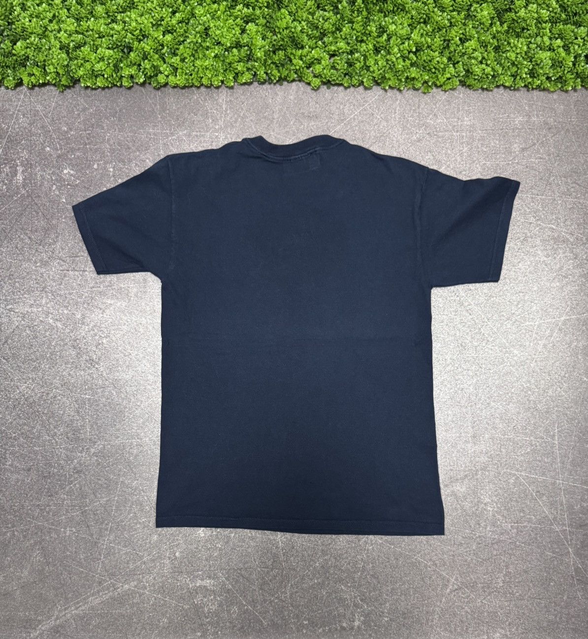 Vintage Blunt flavas skateboarding vintage 90s T-shirt Size US M / EU 48-50 / 2 - 16 Thumbnail