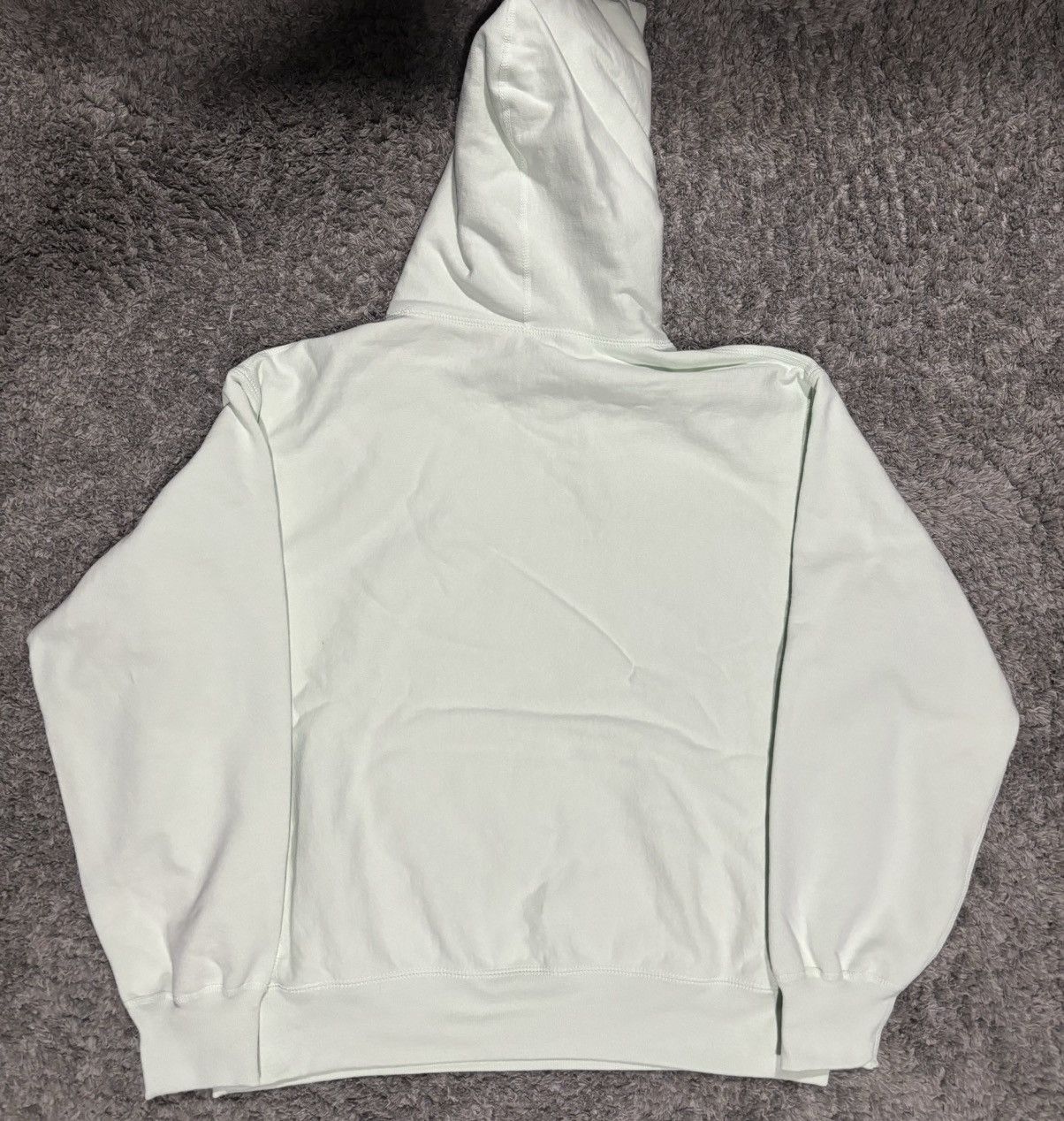 Supreme Supreme Box Logo Hoodie Light Green Size US S / EU 44-46 / 1 - 3 Thumbnail