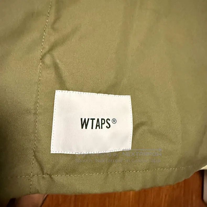 Wtaps Wtaps jacket Size US XL / EU 56 / 4 - 7 Thumbnail