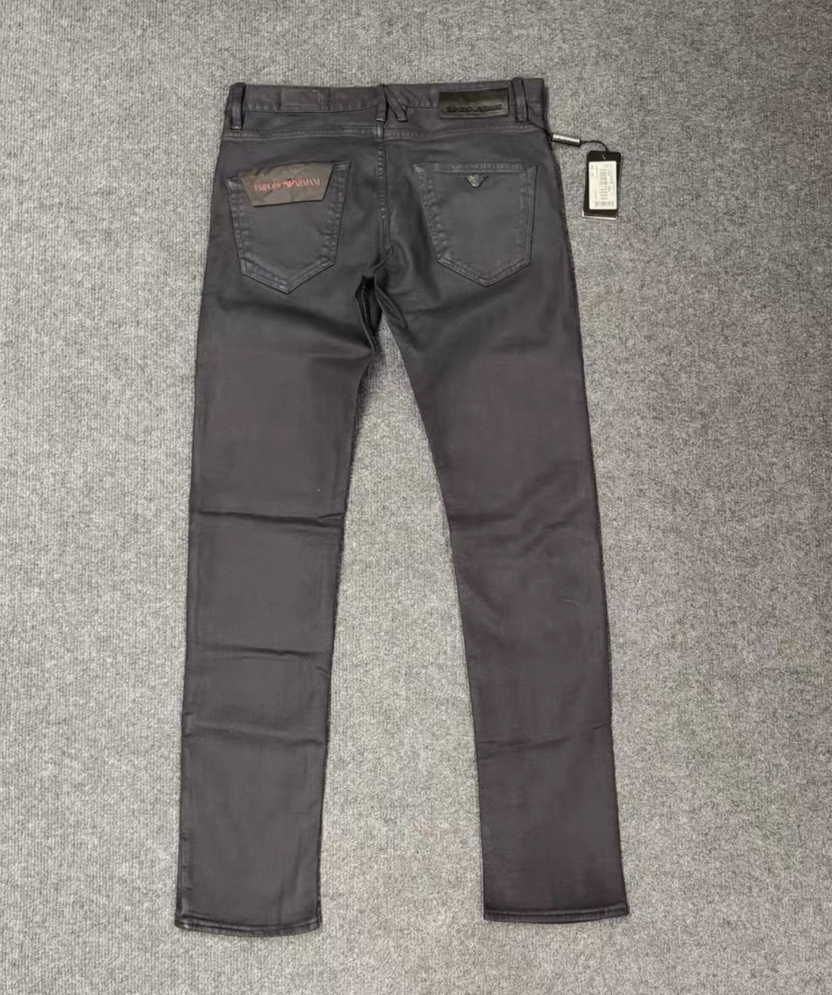 Armani Emporio Armani Men's Jeans Size US 30 / EU 46 - 2 Thumbnail
