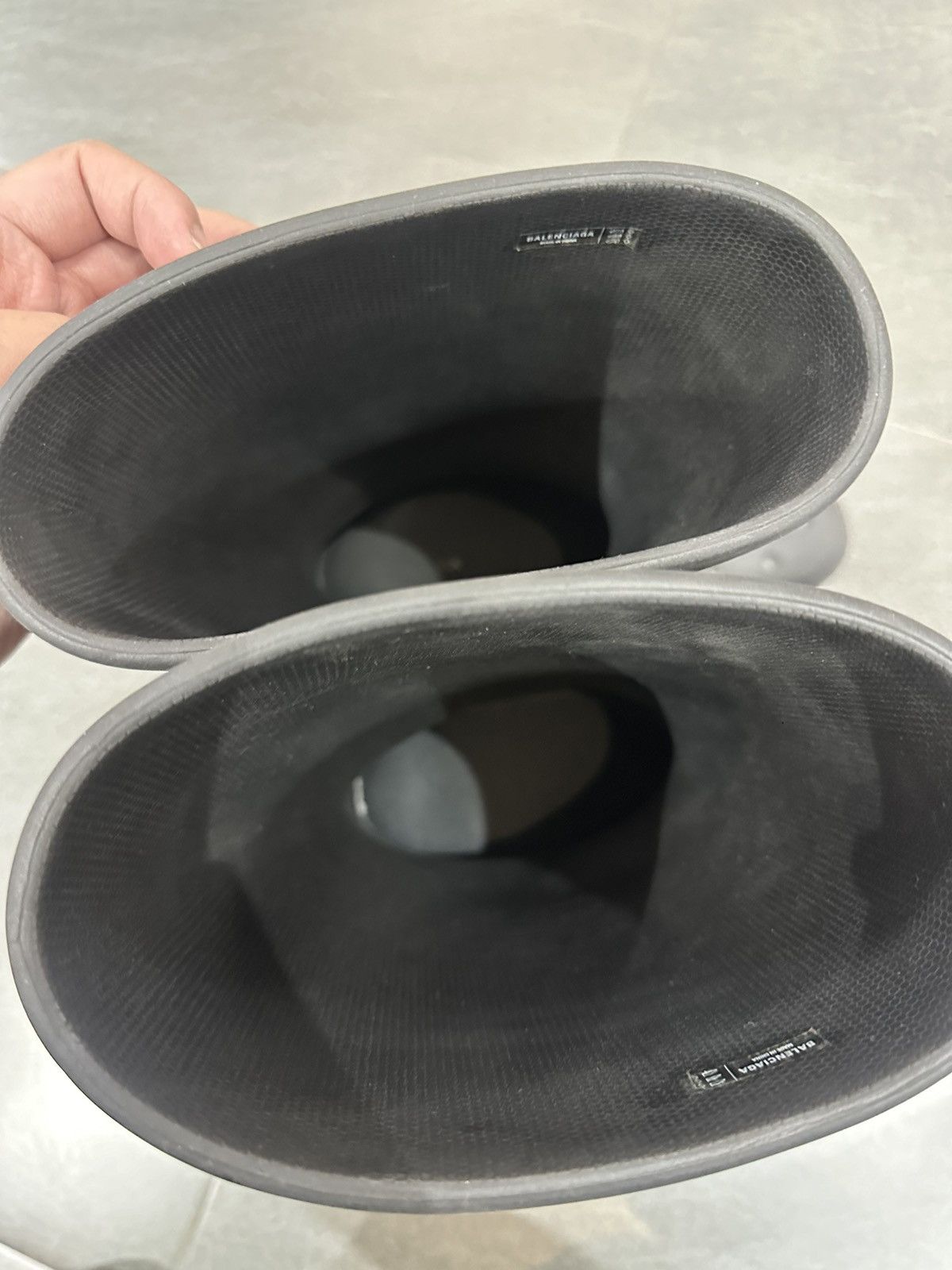 Balenciaga Balenciaga Crocs Boots Size US 7 / EU 40 - 6 Thumbnail