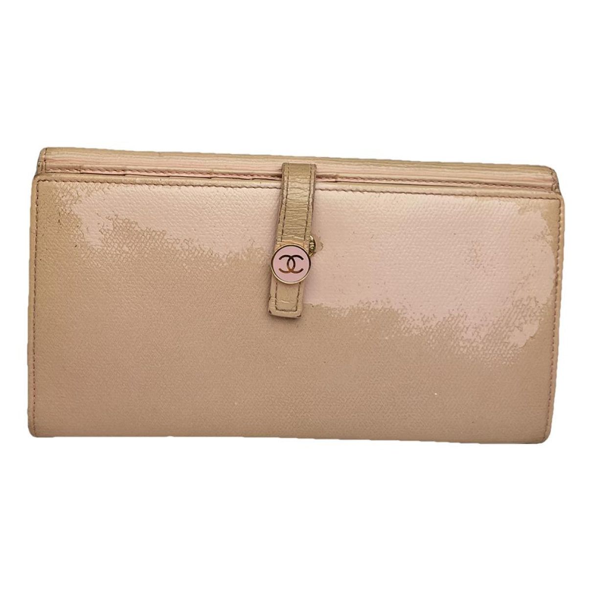Chanel Timeless/Classique Pink Leather Wallet Size ONE SIZE - 1 Thumbnail