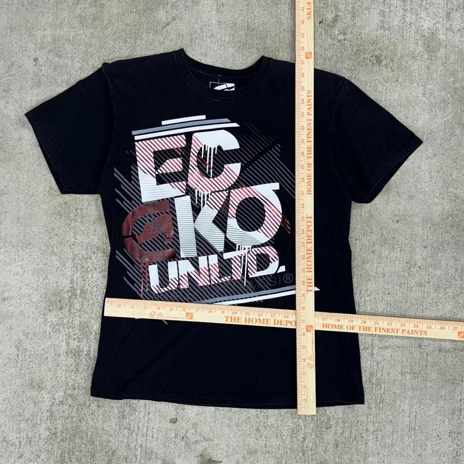 Ecko Unltd. Vintage y2k ecko unltd t-shirt Size US M / EU 48-50 / 2 - 2 Thumbnail
