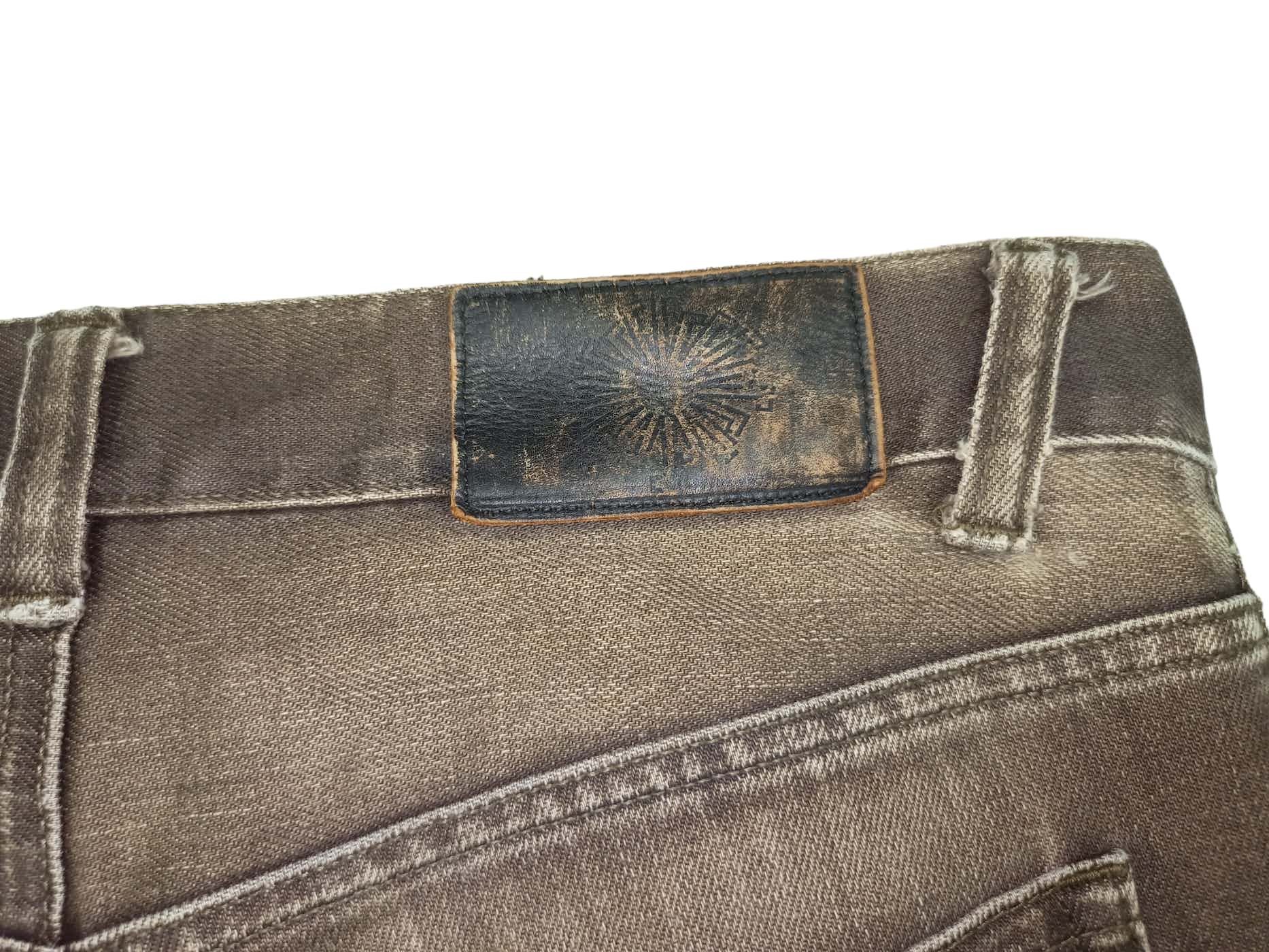 Tornado Mart Tornado Mart Japan Flare Denim Jeans Size US 30 / EU 46 - 5 Thumbnail