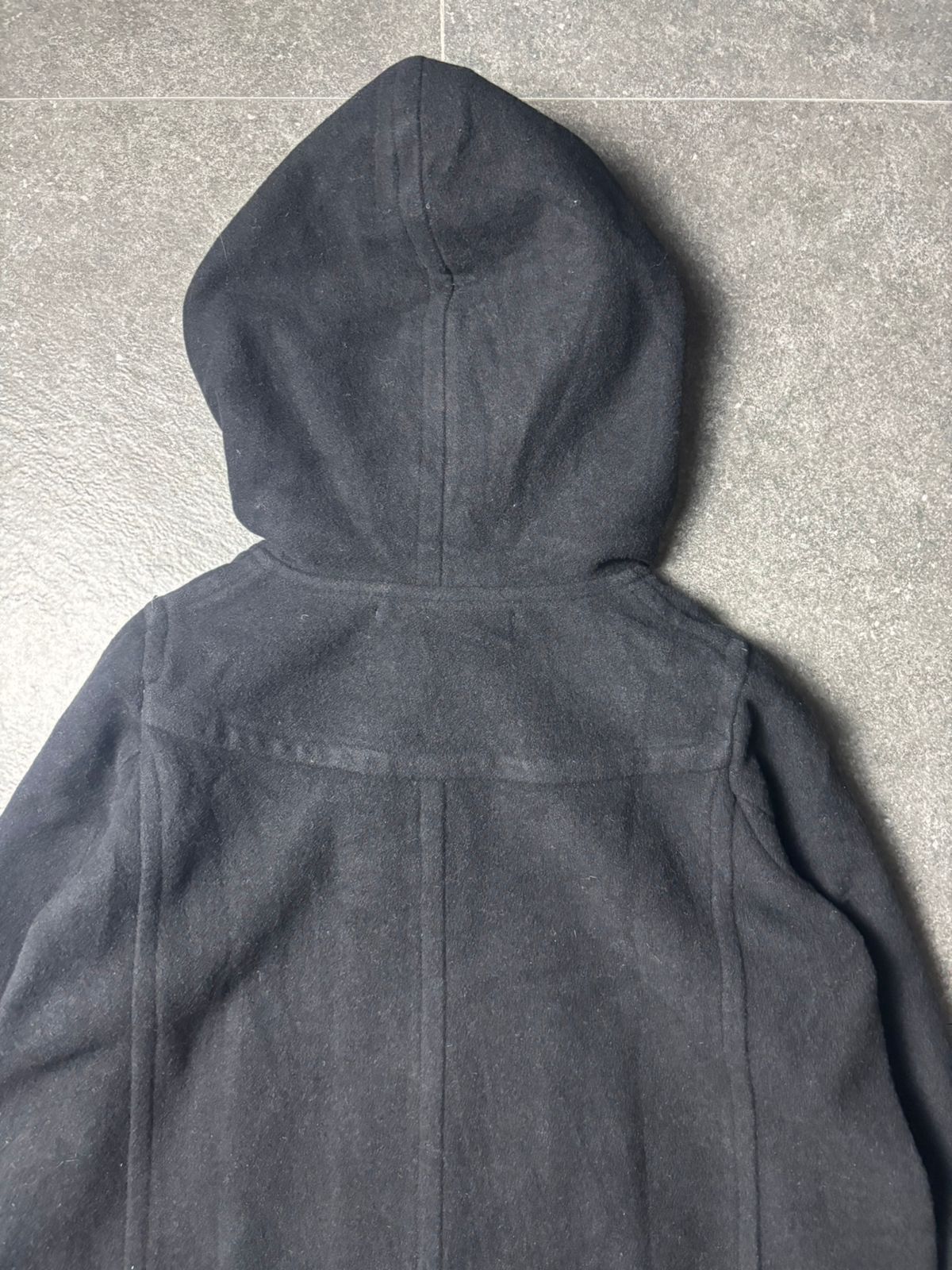 CABANE de ZUCCa 2000s Cabane De Zucca Issey Miyake Wool Double PocketJacket Size US S / EU 44-46 / 1 - 10 Thumbnail