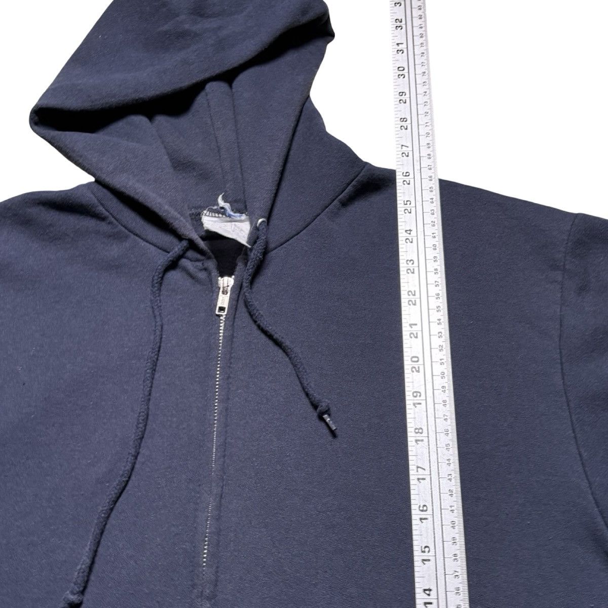 Other Vintage 90s Faded Full Zip Hoodie Men's M Grunge Skater Size US M / EU 48-50 / 2 - 5 Thumbnail