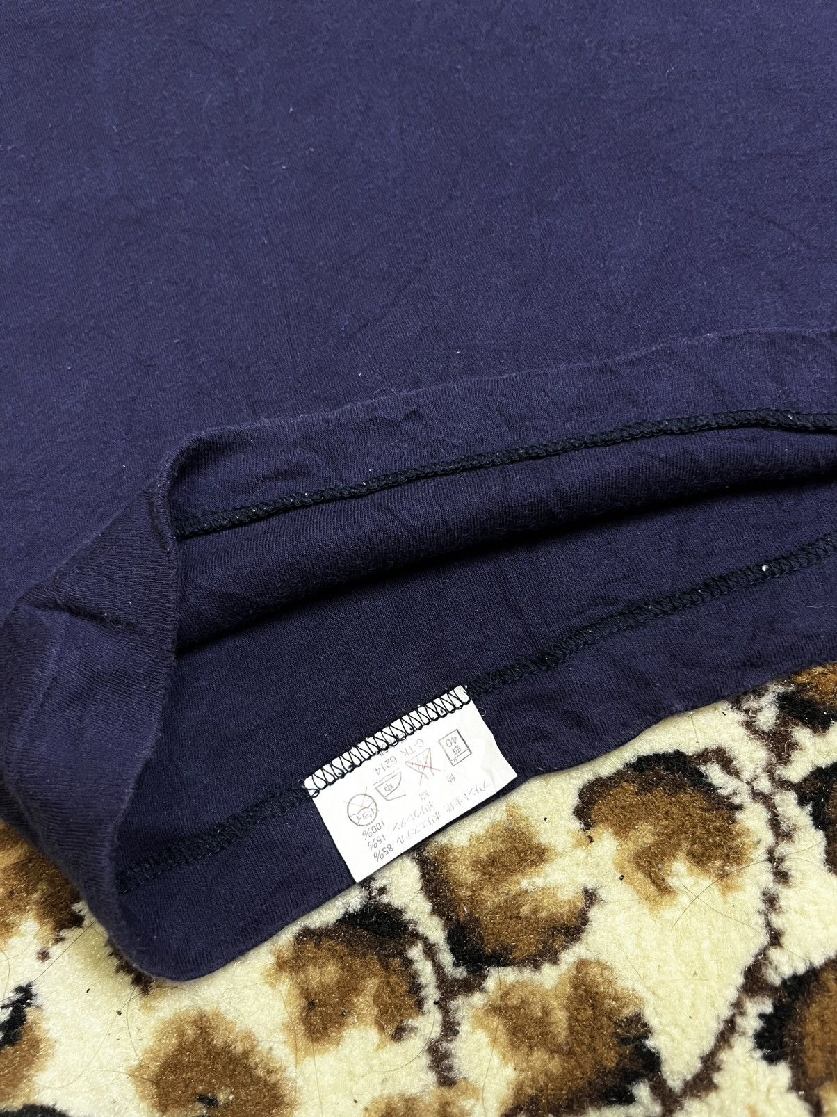 Salomon vintage salomon half zipper longsleeve shirt Size US M / EU 48-50 / 2 - 6 Thumbnail