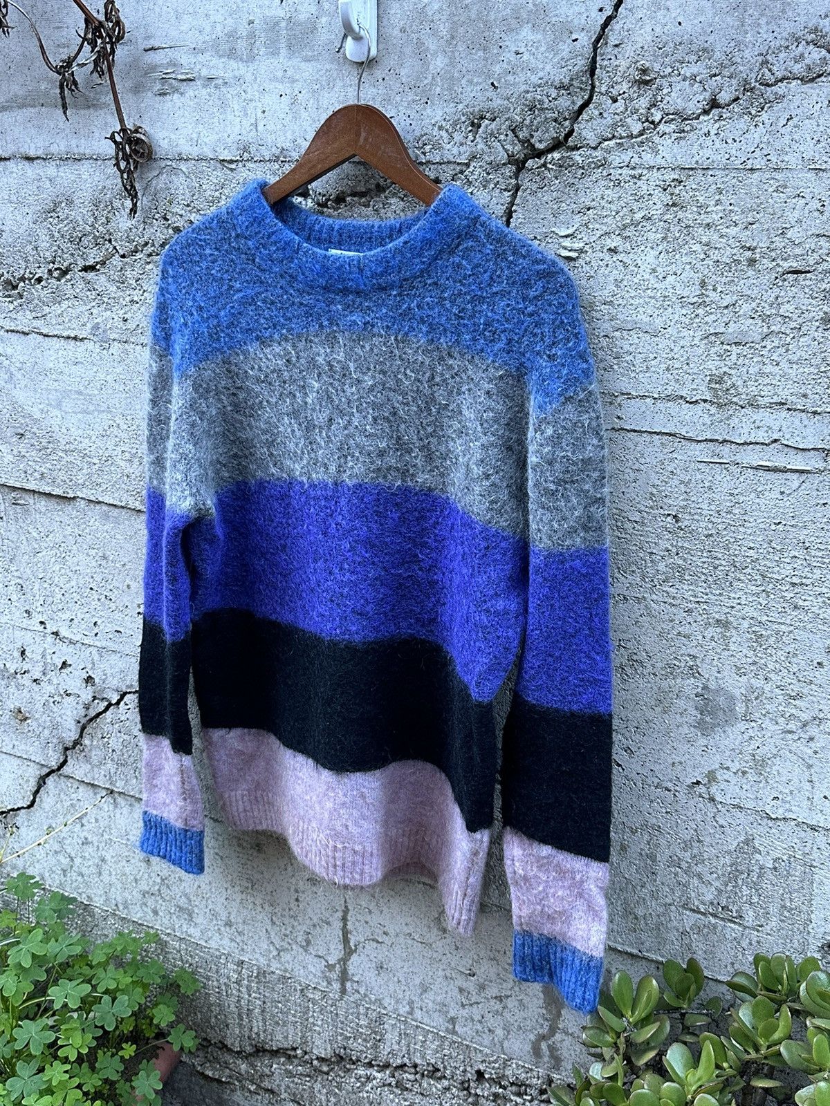 Acne Studios RARE GRAIL Acne Studios mohair sweater Size US M / EU 48-50 / 2 - 1 Thumbnail