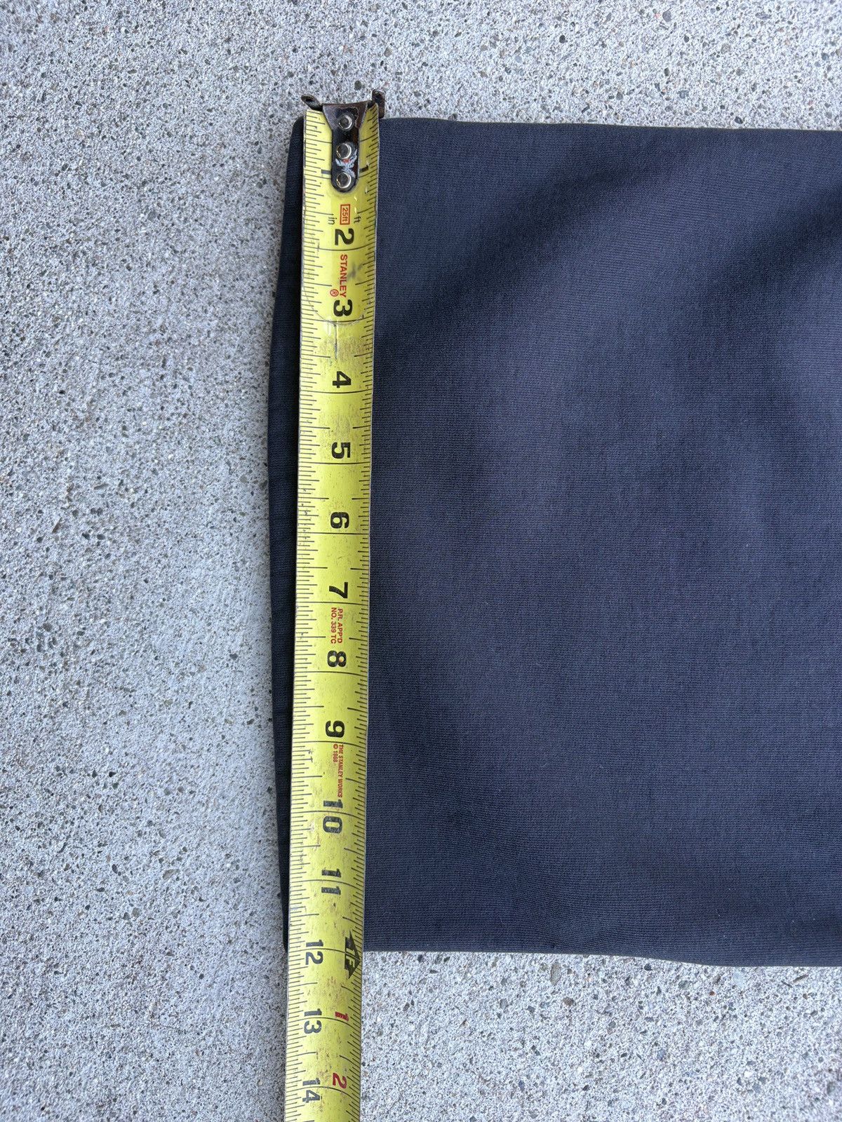 Fear of God Black Fear of God Essentials Fleece Flare Sweatpants Sz. S Size US 32 / EU 48 - 10 Thumbnail