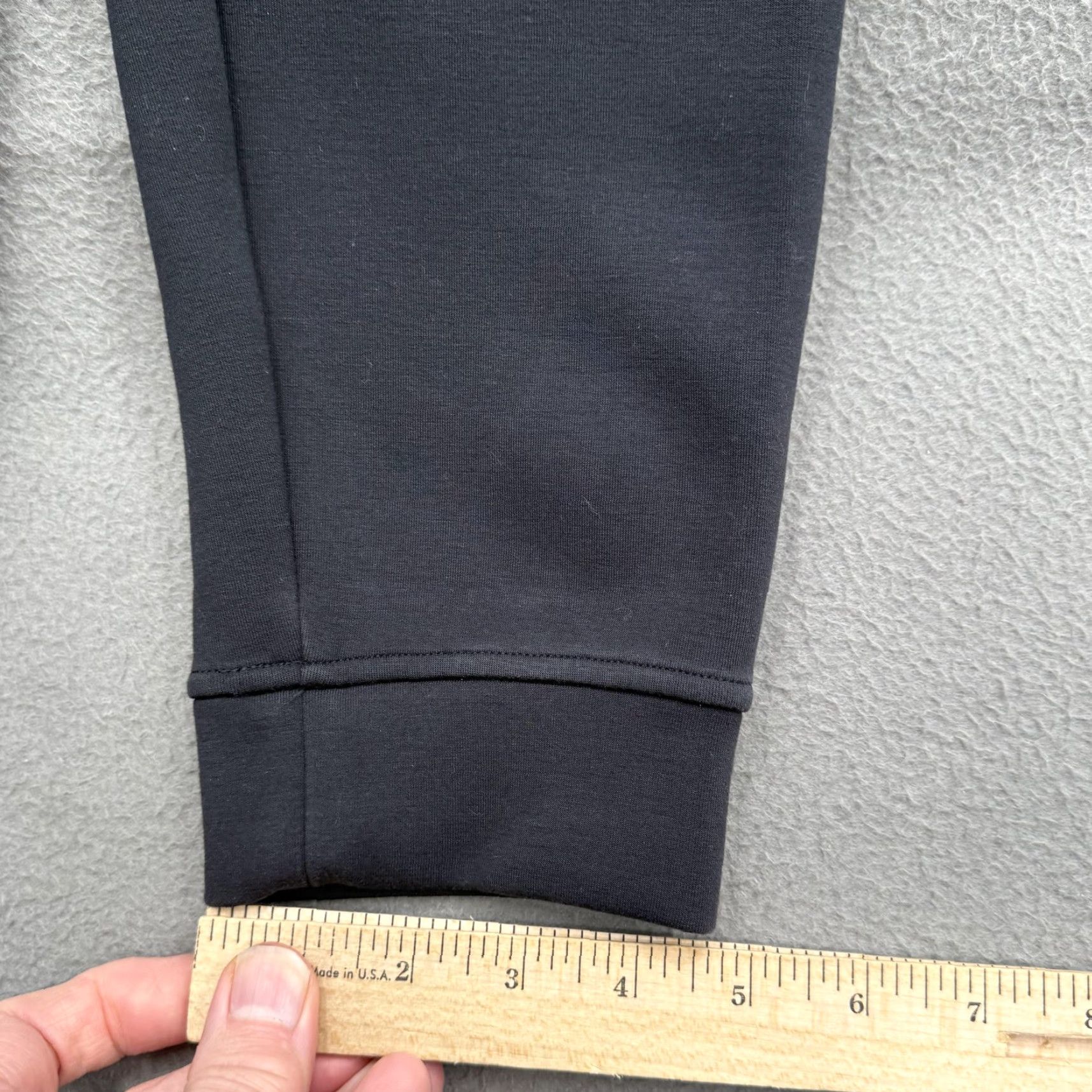 Lululemon Lululemon Pants Mens S Black Jogger Sweatpants Elastic Pockets Gym Athletic Size US 29 - 7 Thumbnail