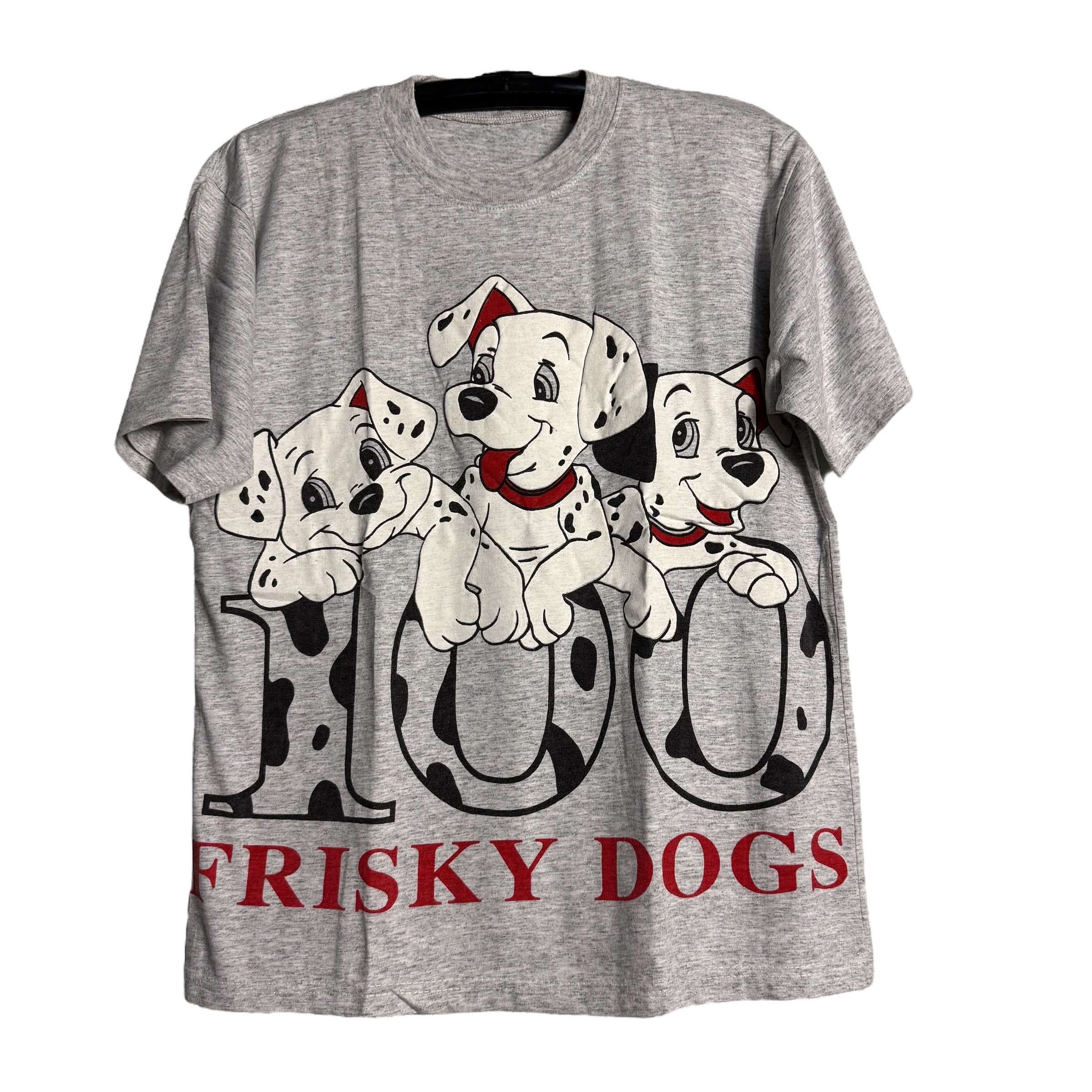 Other 🔥RARE🔥Vintage 101 Dalmatians Movie OVP T-shirt Size US M / EU 48-50 / 2 - 1 Thumbnail