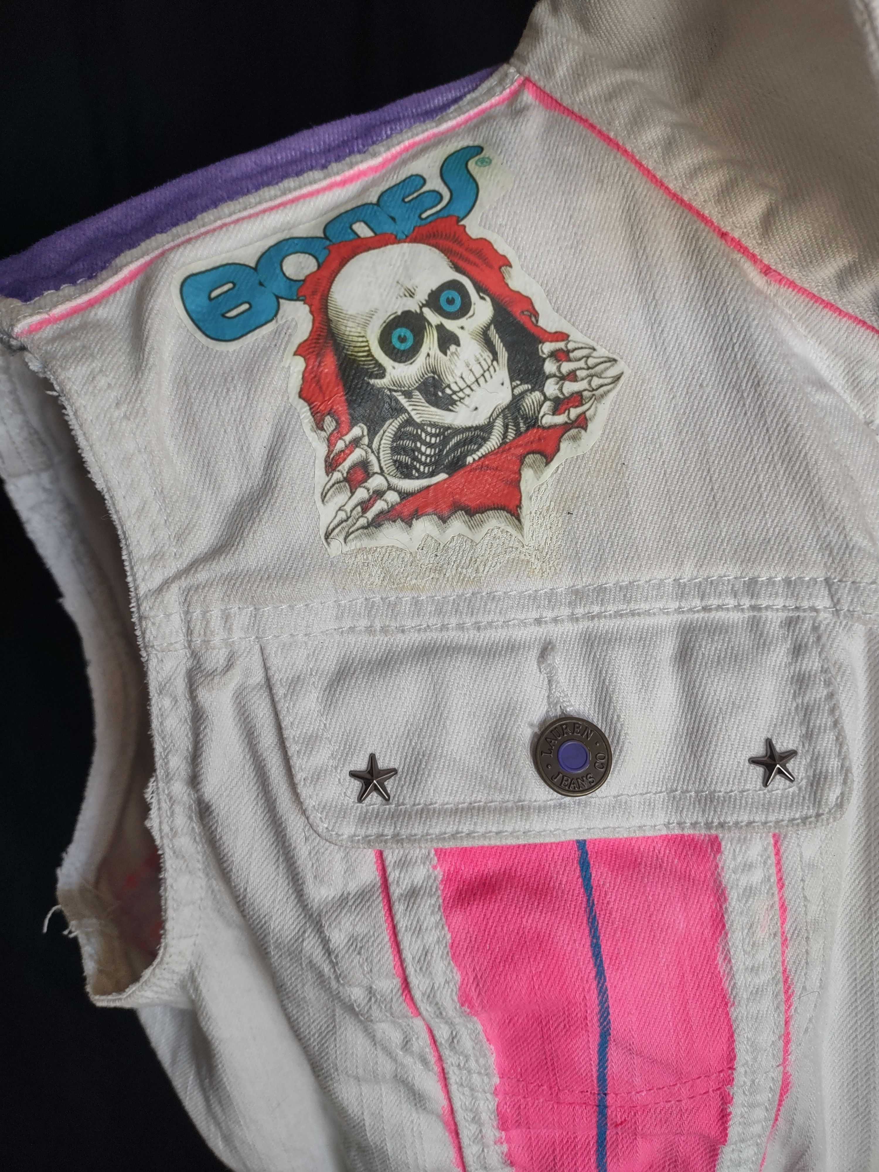 Other Sk8 rat vest Size L / US 10 / IT 46 - 5 Thumbnail