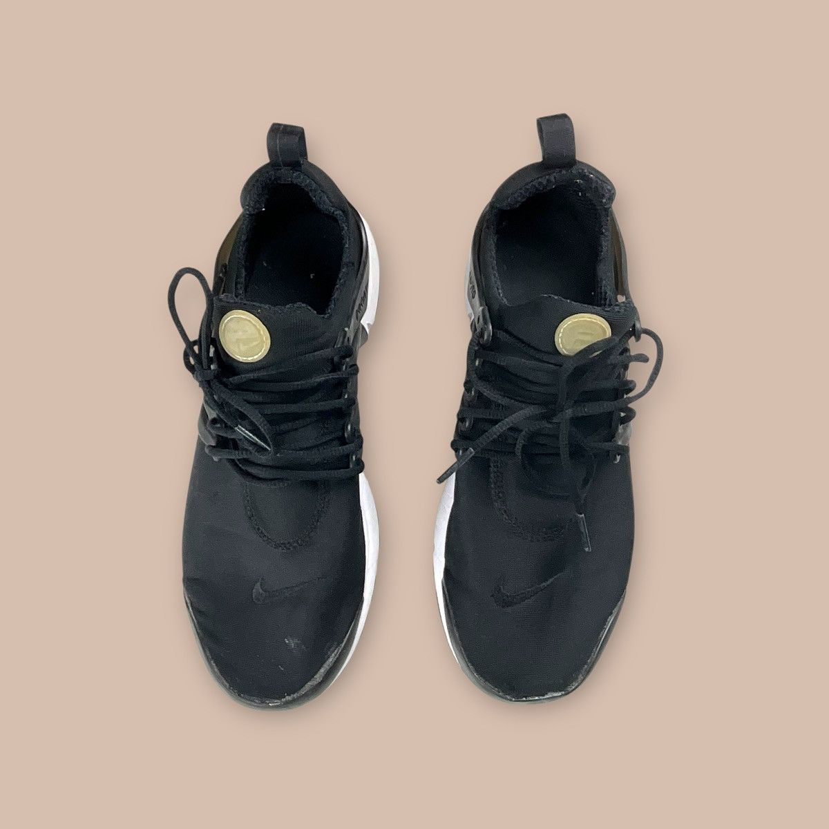 Nike Nike Air Presto Essential Black Size US 9 / EU 42 - 9 Thumbnail