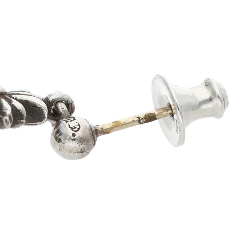 Chrome Hearts Chrome Hearts Silver Drop Earring Size ONE SIZE - 4 Thumbnail
