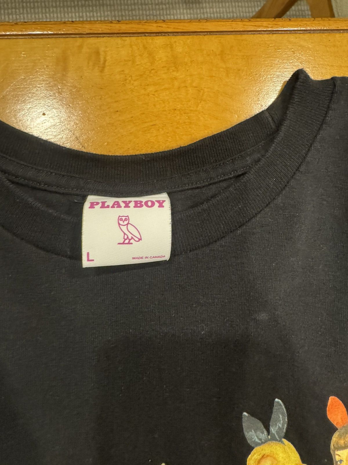 October's Very Own × Playboy OVO x Playboy Bunny Size US L / EU 52-54 / 3 - 2 Thumbnail