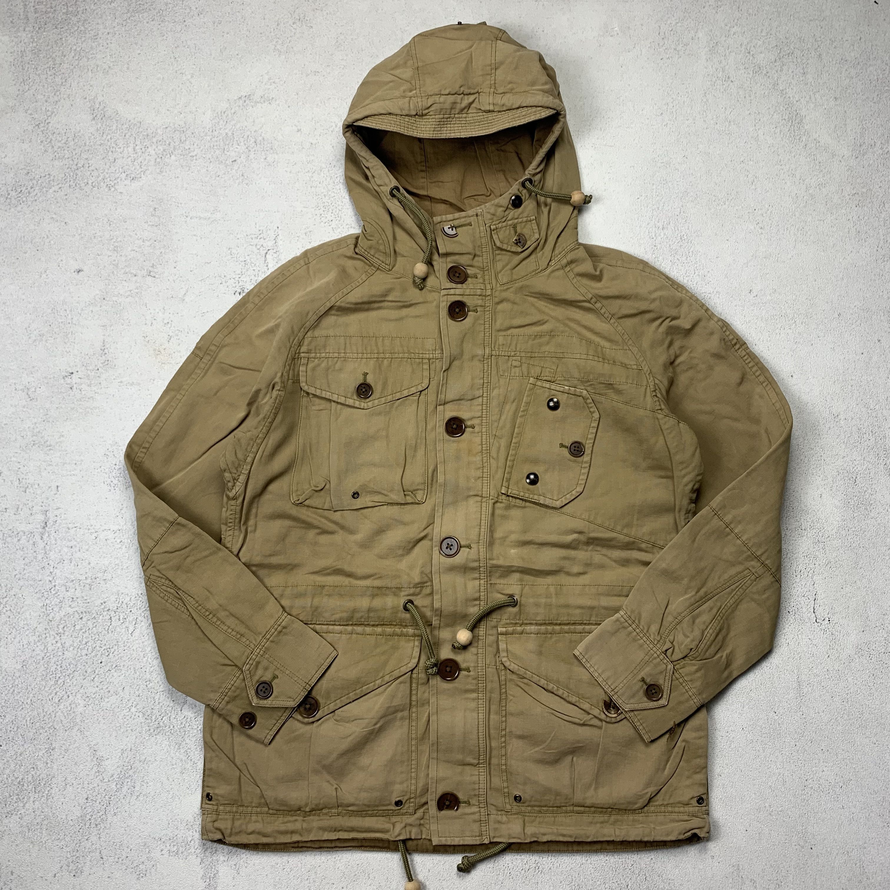 Polo Ralph Lauren × Vintage Vintage Polo Ralph Lauren M-51 m51
