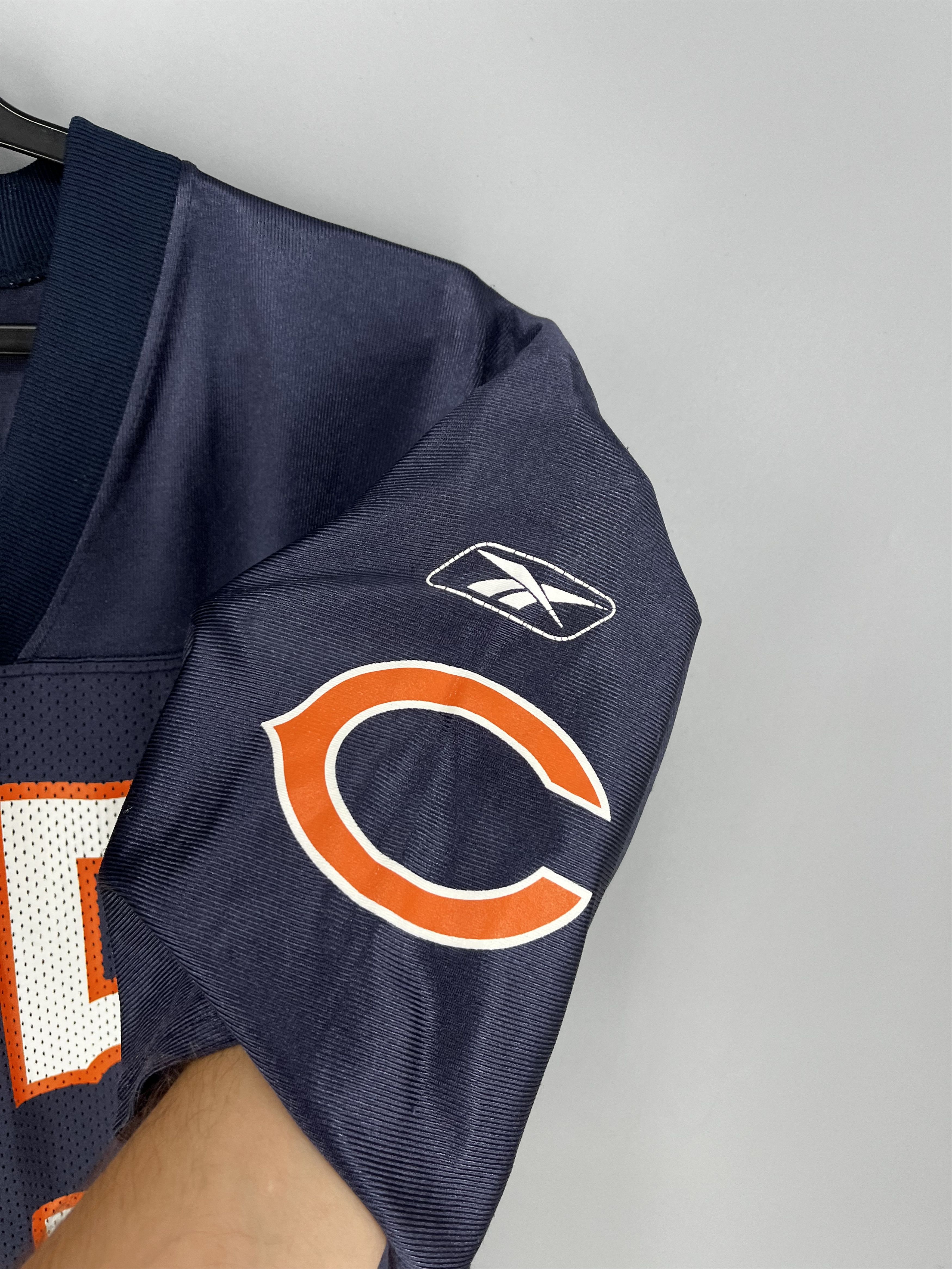 Reebok Vintage Chicago Bears Champion Football Jersey Size US L / EU 52-54 / 3 - 8 Thumbnail