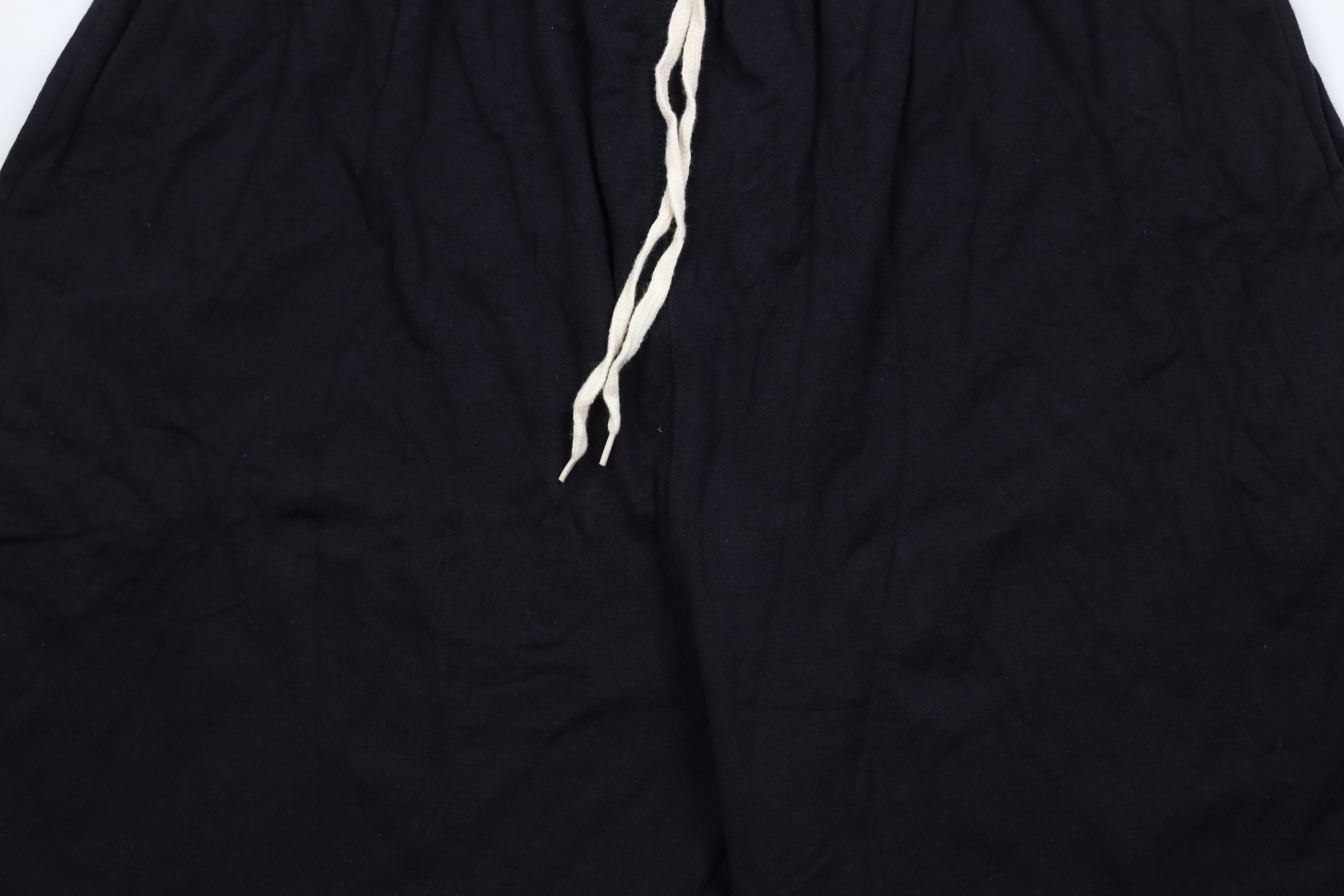 Adidas Deadstock Vintage 90s Adidas Striped Above Knee Shorts Black Size US 36 / EU 52 - 3 Thumbnail