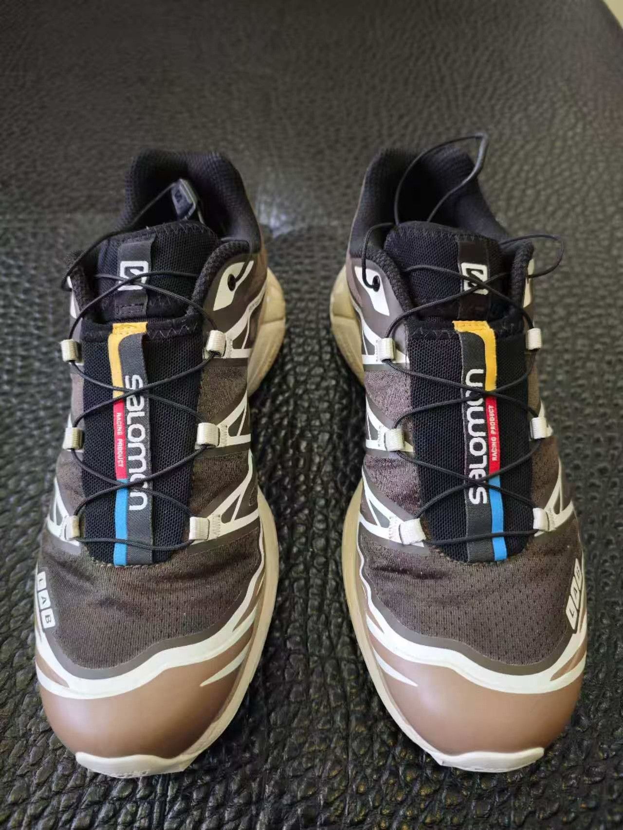 Salomon Salomon XT-6 Advanced Outdoor Sneakers Size US 9 / EU 42 - 1 Thumbnail