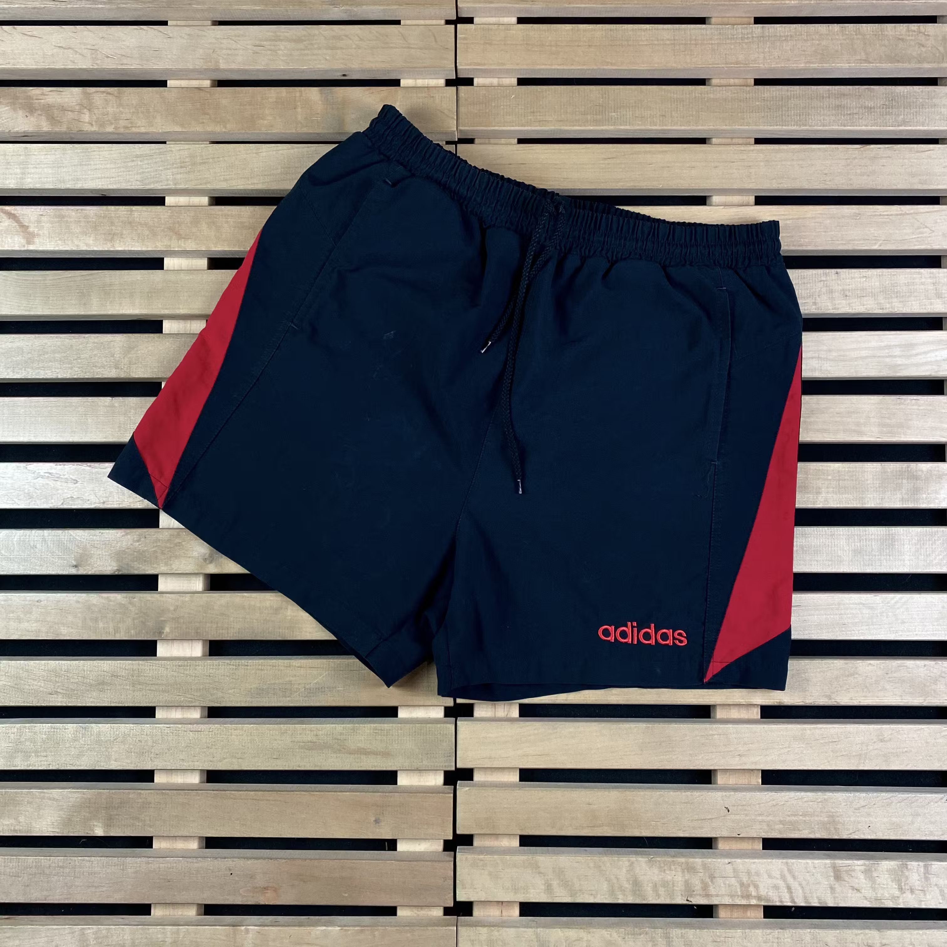 Adidas × Vintage Men’s Shorts Adidas Original Vintage Size M Size US 32 / EU 48 - 1 Thumbnail
