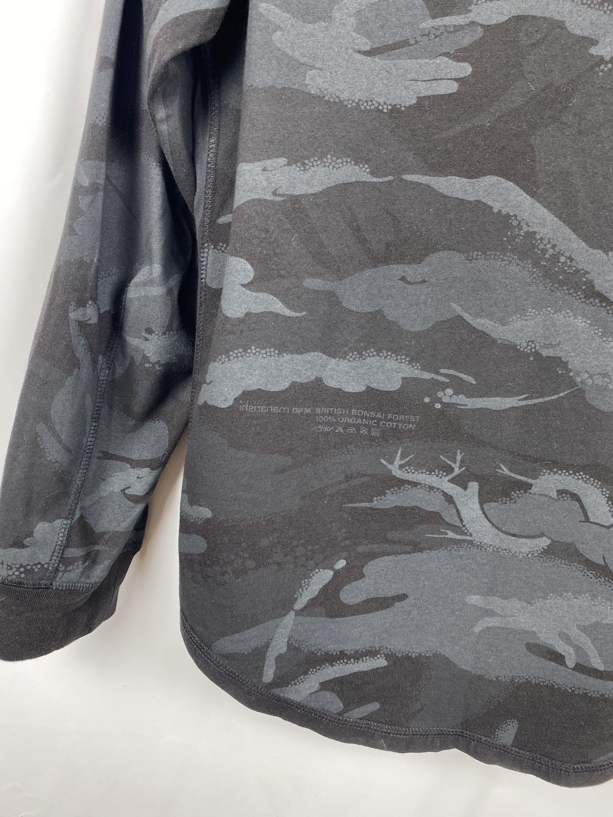 Maharishi Maharishi Longsleeve Printed Camo British Bonsai Forest XS Size US XS / EU 42 / 0 - 10 Thumbnail