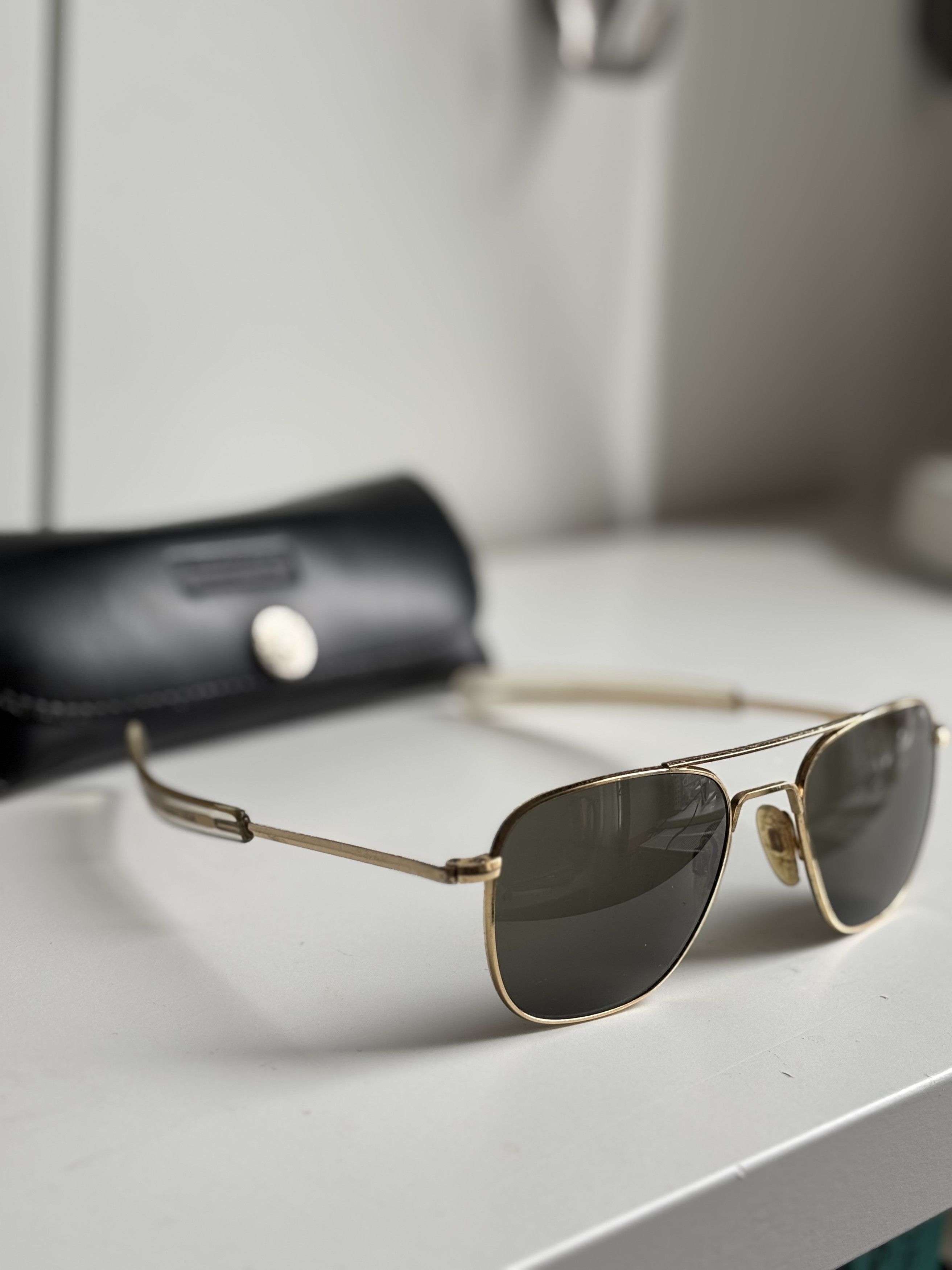 Randolph Randolph Engineering sunglasses Size ONE SIZE - 1 Thumbnail