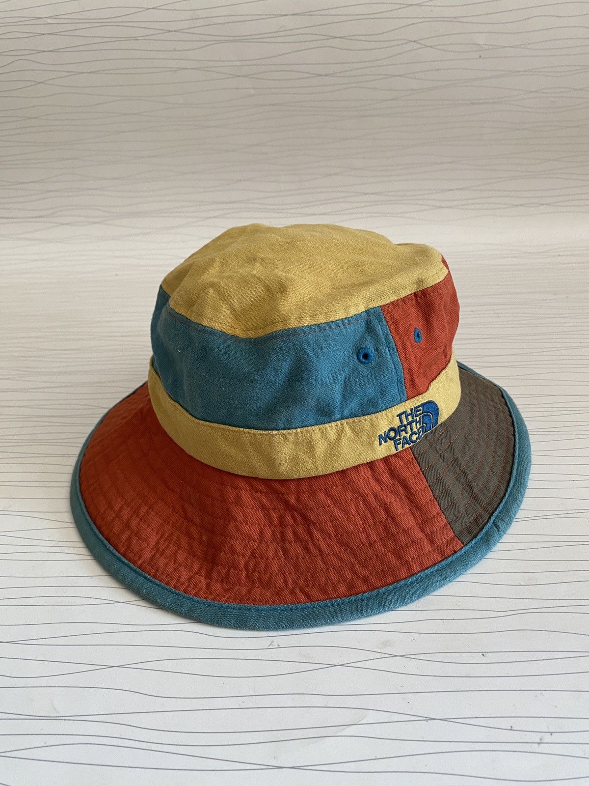 The North Face Vintage The North Face Bucket Hat Size ONE SIZE - 2 Thumbnail