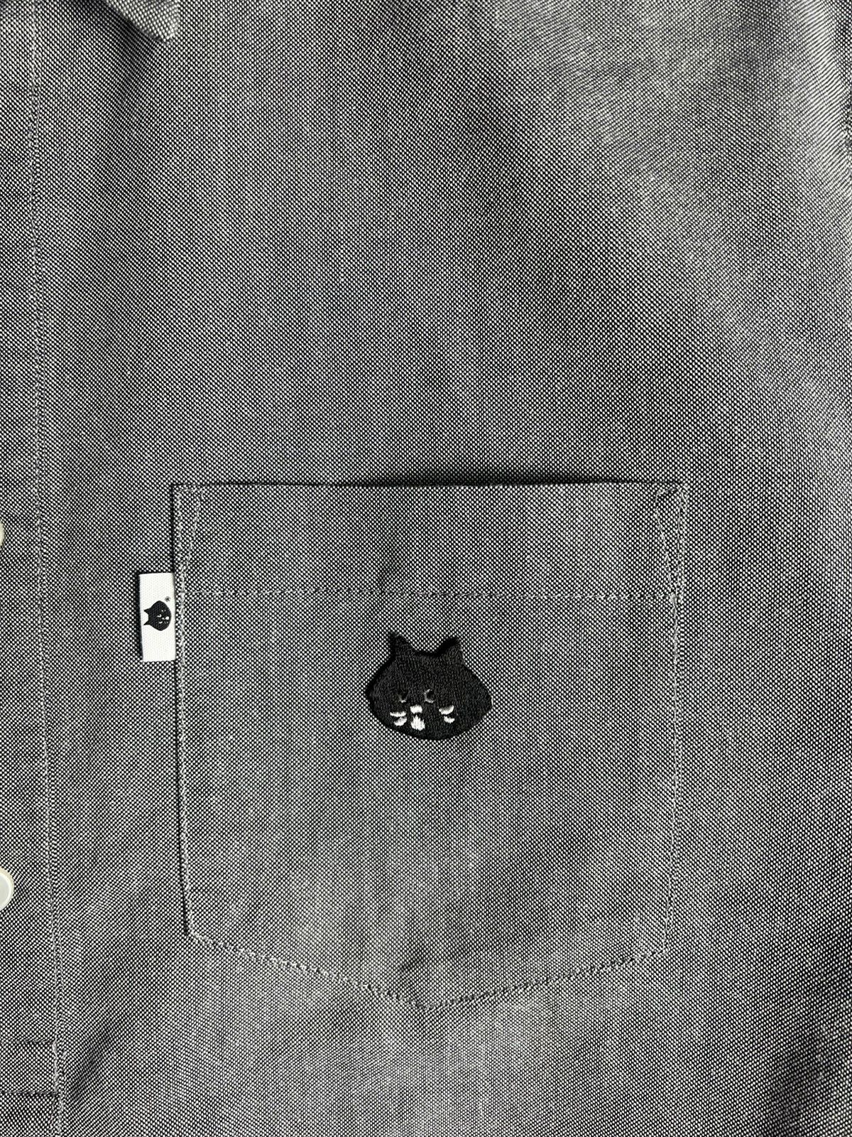 Issey Miyake Net Net Issey Miyake Button Up Longshirt Size M / US 6-8 / IT 42-44 - 3 Thumbnail