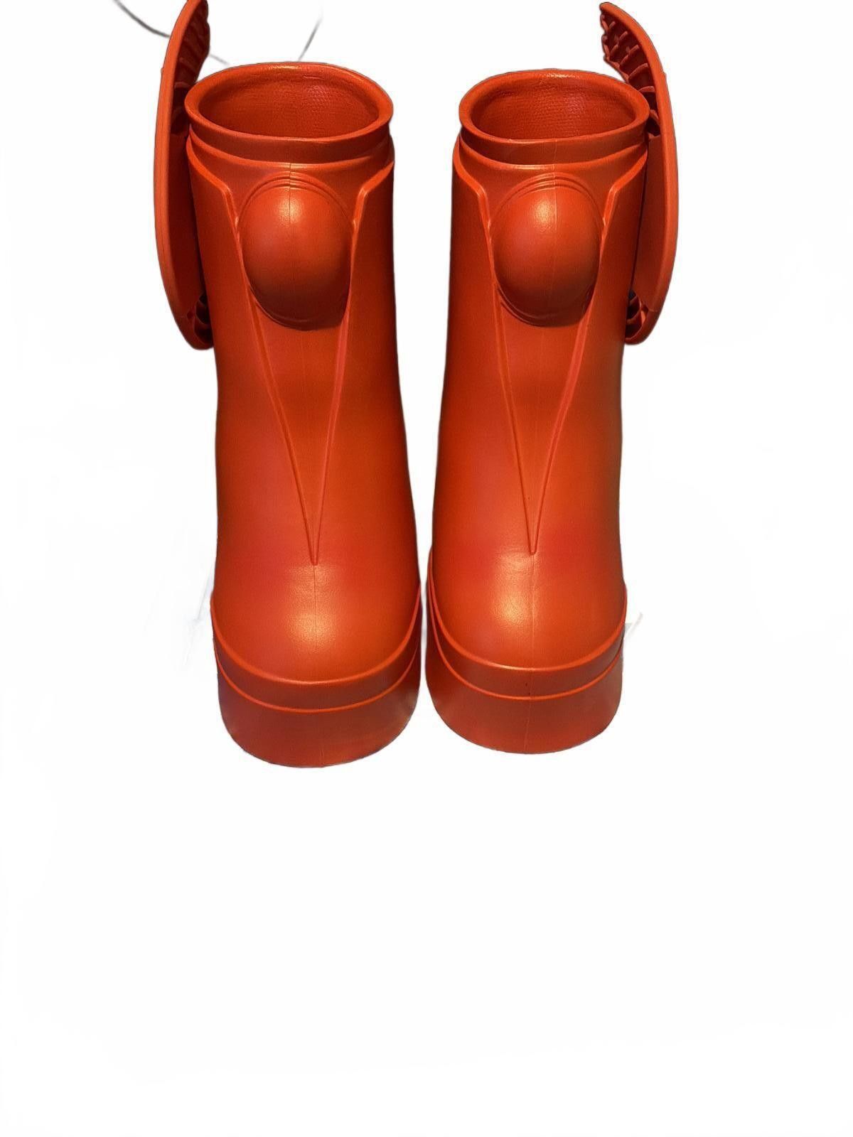 Other Dim Mak x One Piece Luffy Boots From Steve Aoki Size S/M Size US 8 / EU 41 - 4 Thumbnail