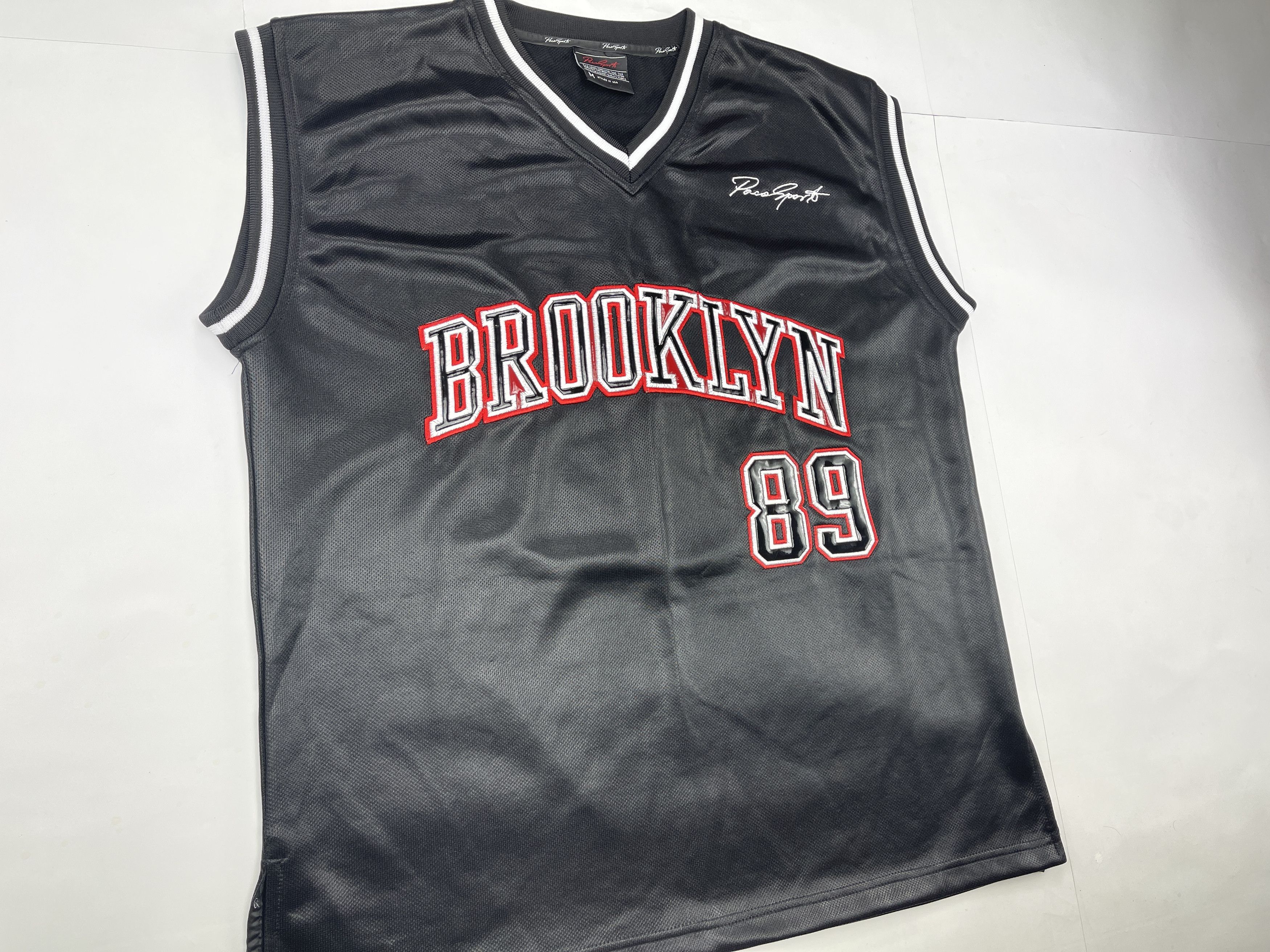 Vintage Brooklyn t-shirt, New York jersey vintage NYC skater M Size US M / EU 48-50 / 2 - 3 Thumbnail