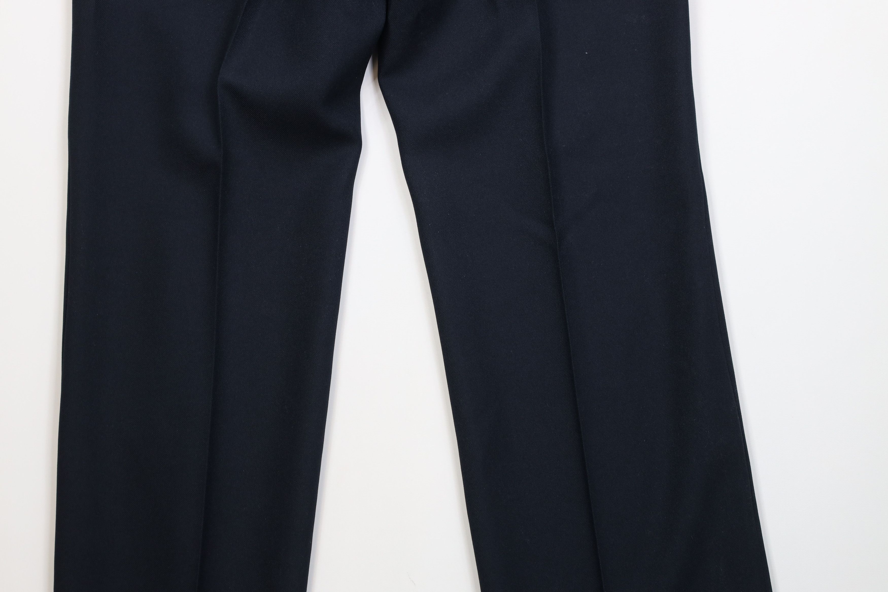 Vintage Deadstock Vintage 70s Streetwear Wide Leg Chino Pants USA Size US 36 / EU 52 - 13 Thumbnail