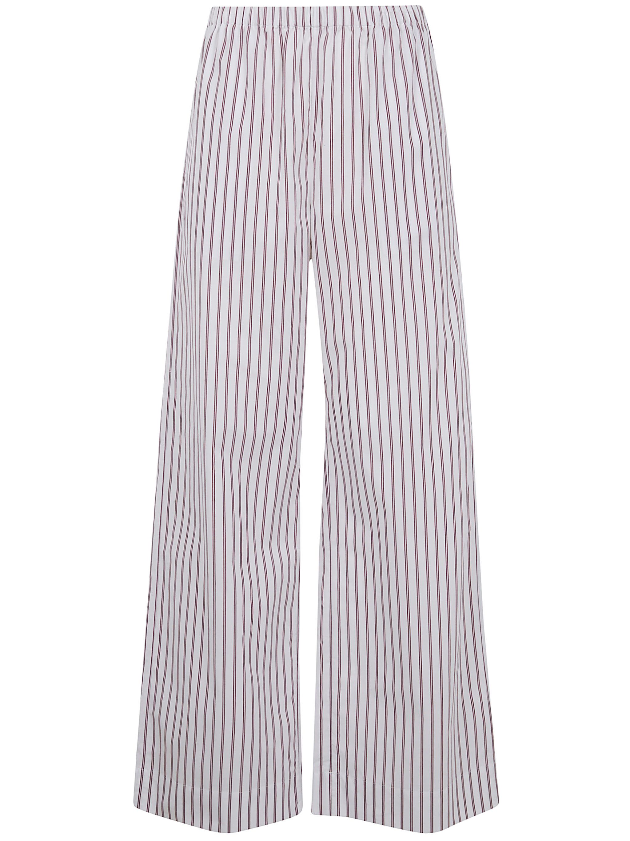 By Malene Birger "CABELLO" WIDE LEG TROUSERS Size 27" / US 4 / IT 40 - 1 Thumbnail