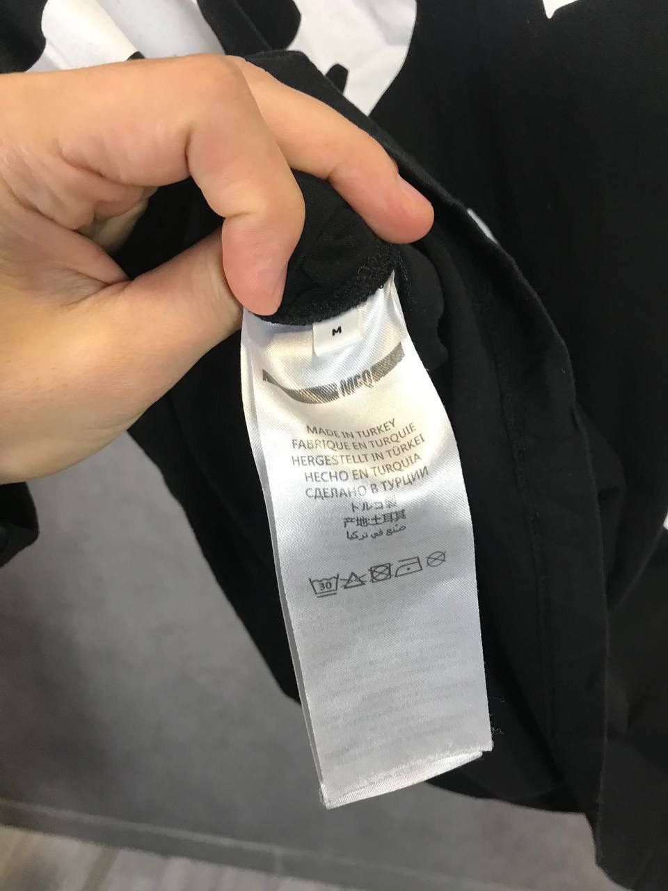 Alexander McQueen Alexander McQueen MCQ designer monogram tee Size US M / EU 48-50 / 2 - 5 Thumbnail