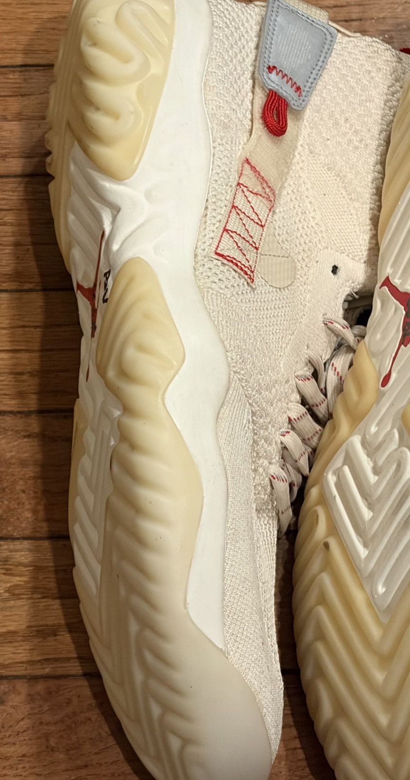 Nike Nike Jordan Apex-React Size US 14 / EU 47 - 10 Thumbnail