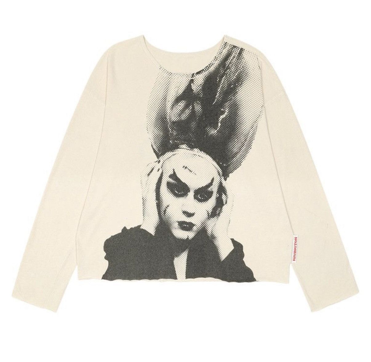 RRR-123 RIVINGTON roi Rebis Clayton VINTAGE WHITE Size US M / EU 48-50 / 2 - 1 Thumbnail