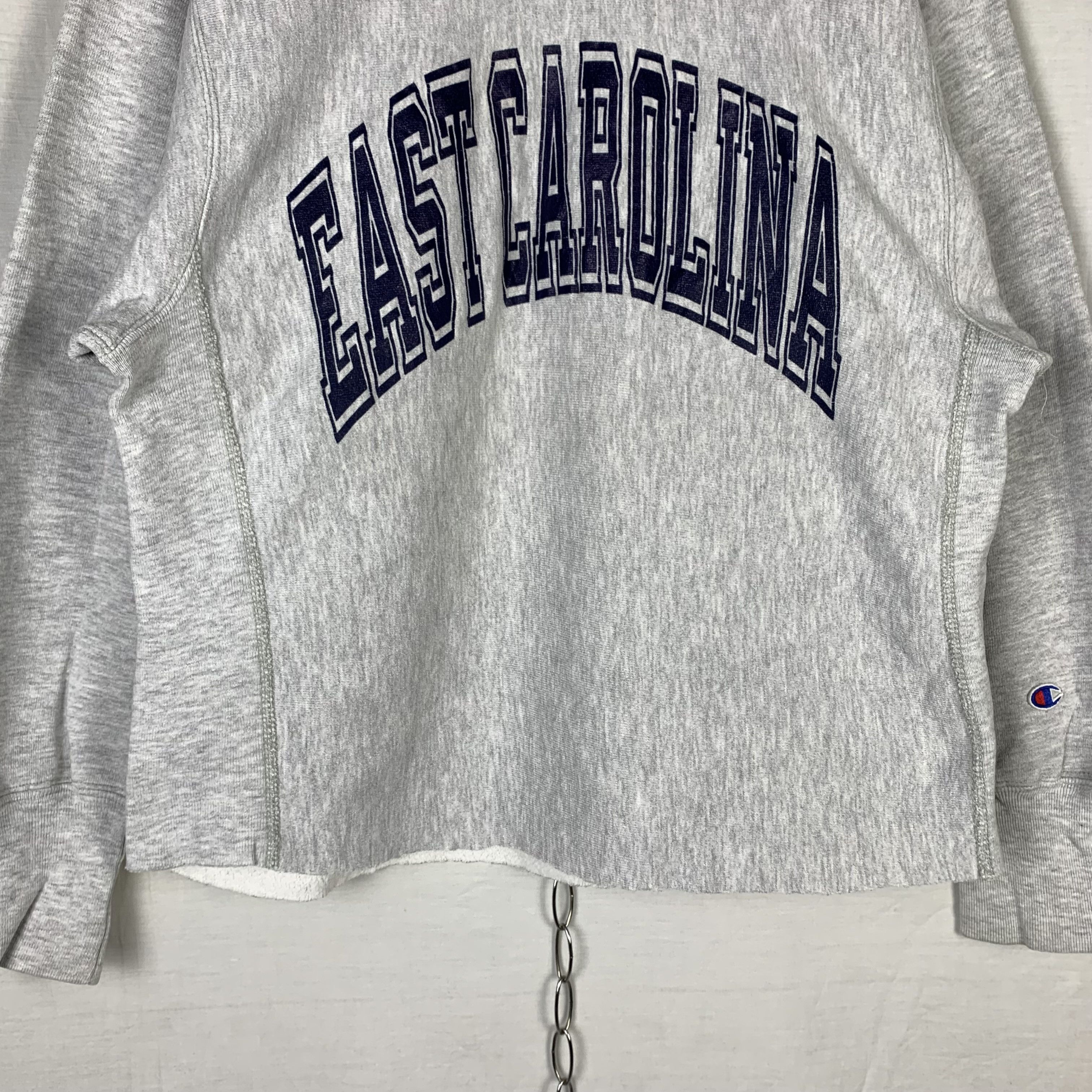 Champion East Carolina Vintage Champion Reverse Weave Sweatshirt Size US M / EU 48-50 / 2 - 4 Thumbnail