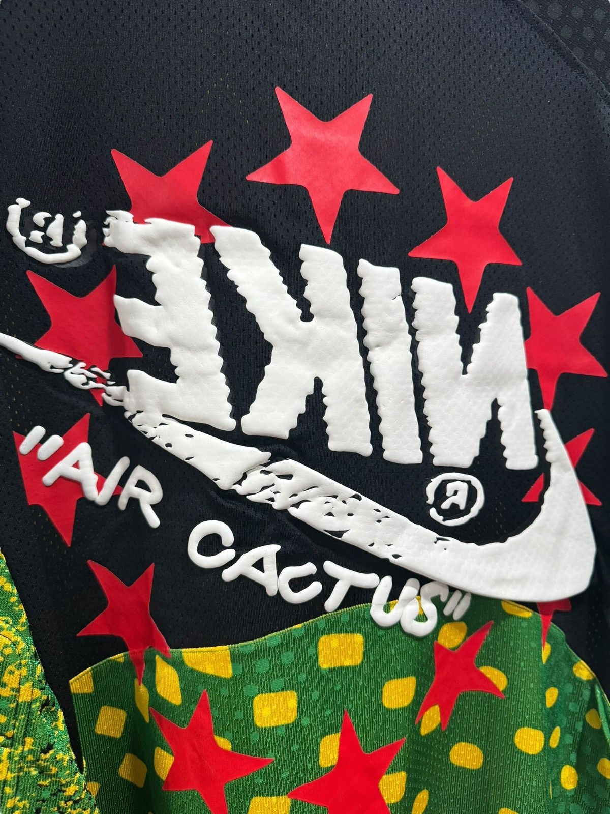 Cactus Plant Flea Market × Nike Nike x Cactus Plant Flea Market Air Cactus Goalie Jersey Size US M / EU 48-50 / 2 - 9 Thumbnail