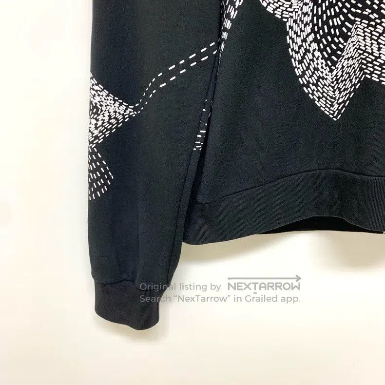 Louis Vuitton Louis Vuitton Three-flower crewneck sweatshirt Size US L / EU 52-54 / 3 - 7 Thumbnail