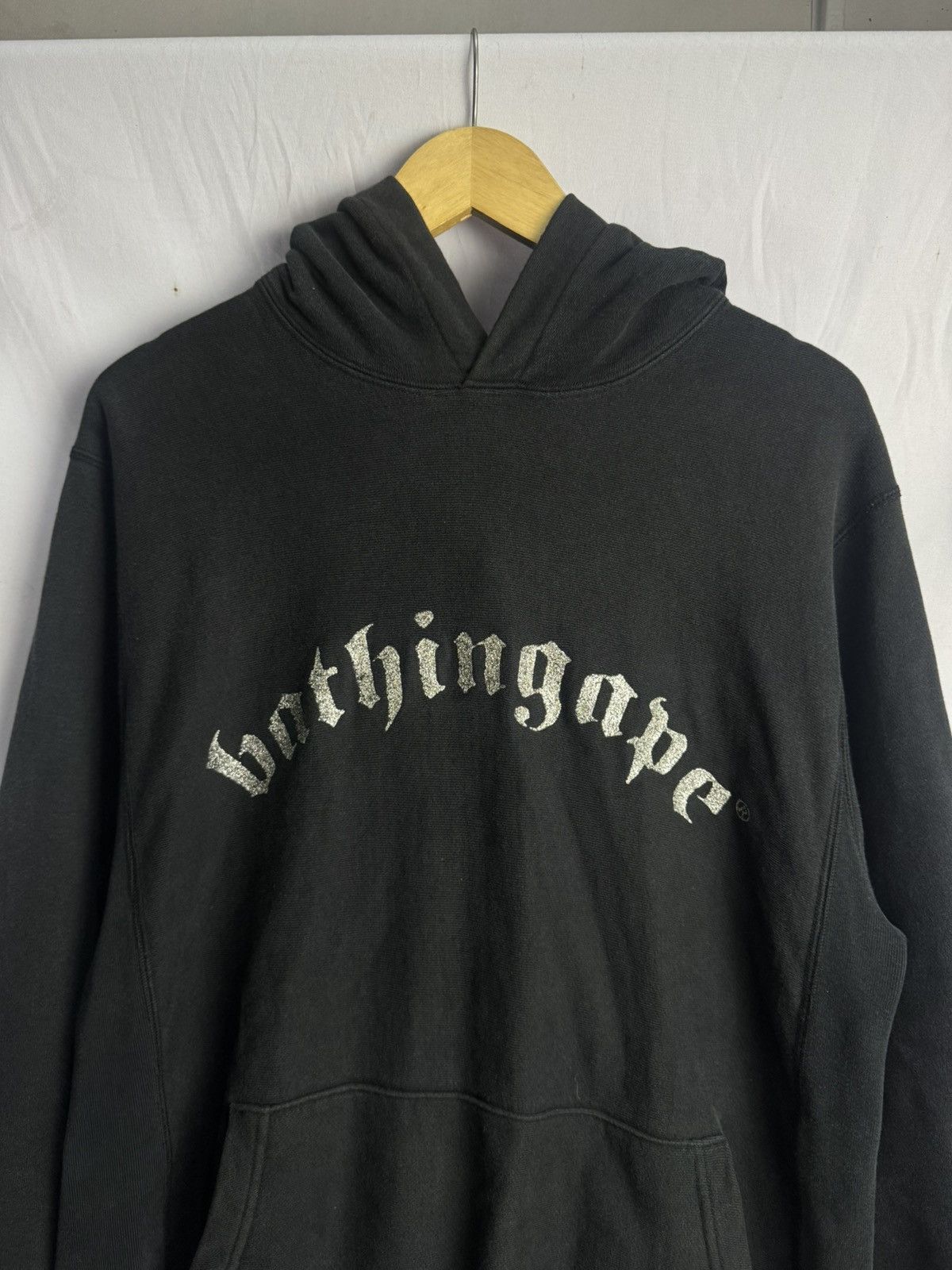 Bape Bape Hoodie 90s Size US M / EU 48-50 / 2 - 3 Thumbnail
