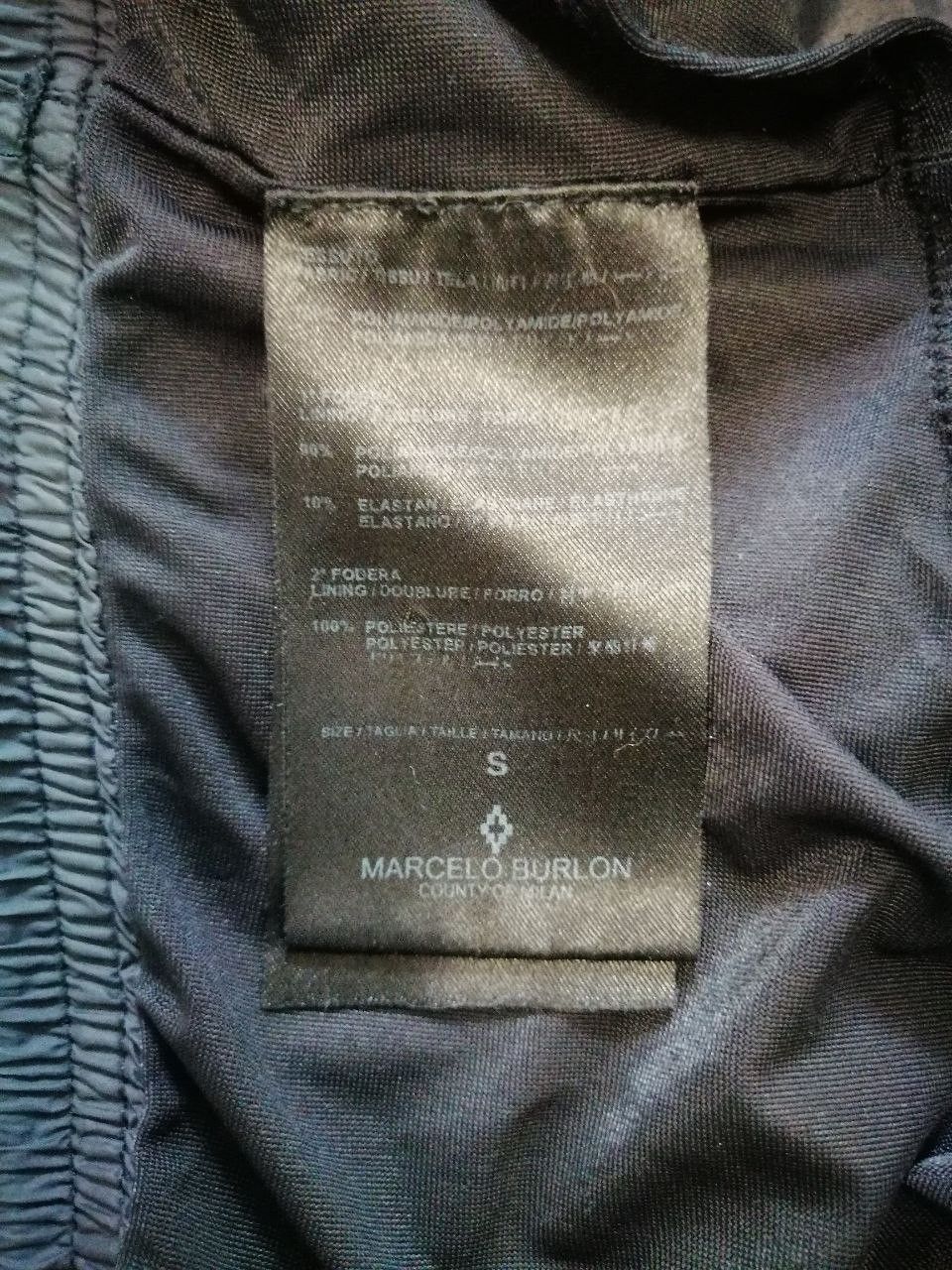 Marcelo Burlon Marcelo Burlon Beach Shorts Size S Size US 30 / EU 46 - 6 Thumbnail