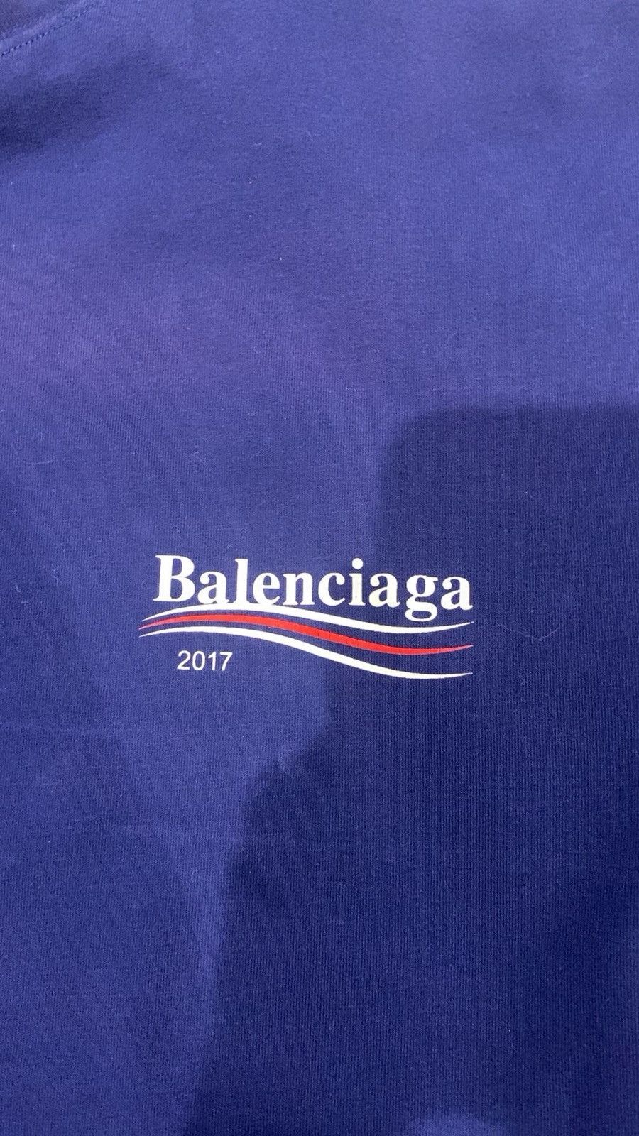 Balenciaga Balenciaga Campaign Tee Size US XS / EU 42 / 0 - 3 Thumbnail